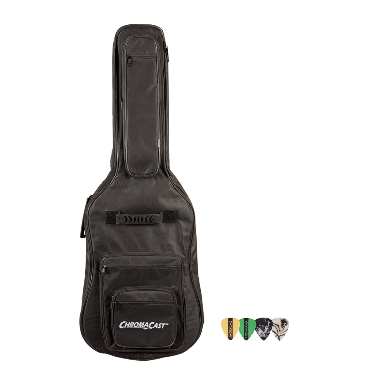 Chromacast Electric Guitar Gig Bag (Cc Epb Kit 3)