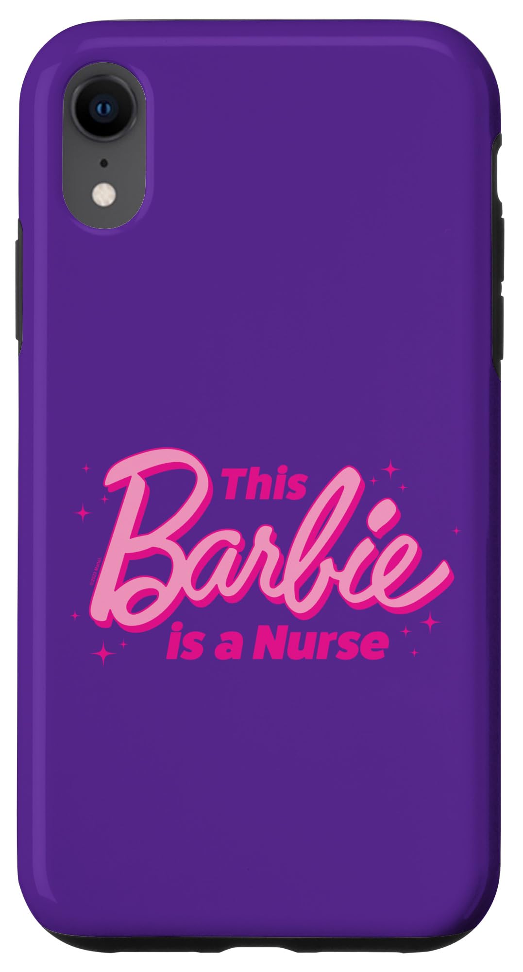 Iphone Xr Barbie   This Barbie Is A Nurse Case