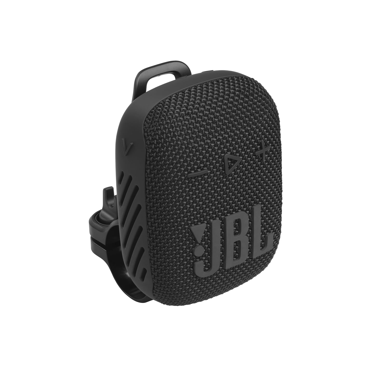 JBL Wind 3 S - Slim Handlebar Bluetooth Speaker, Black