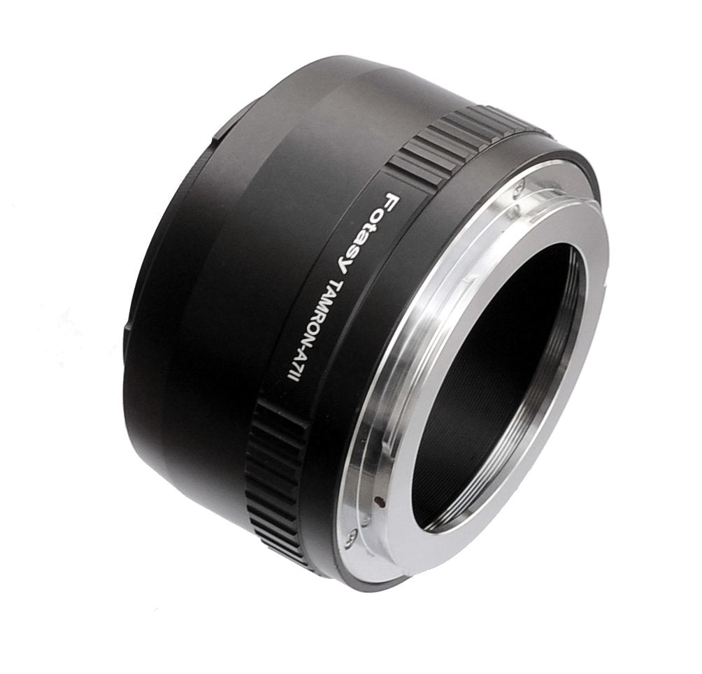 Fotasy Tamron Adaptall Ii Lens To E-Mount Adapter, Tamron Adaptall-2 Adapter To E Mount, Compatible With Sony A7 A7R A7S Ii Iii