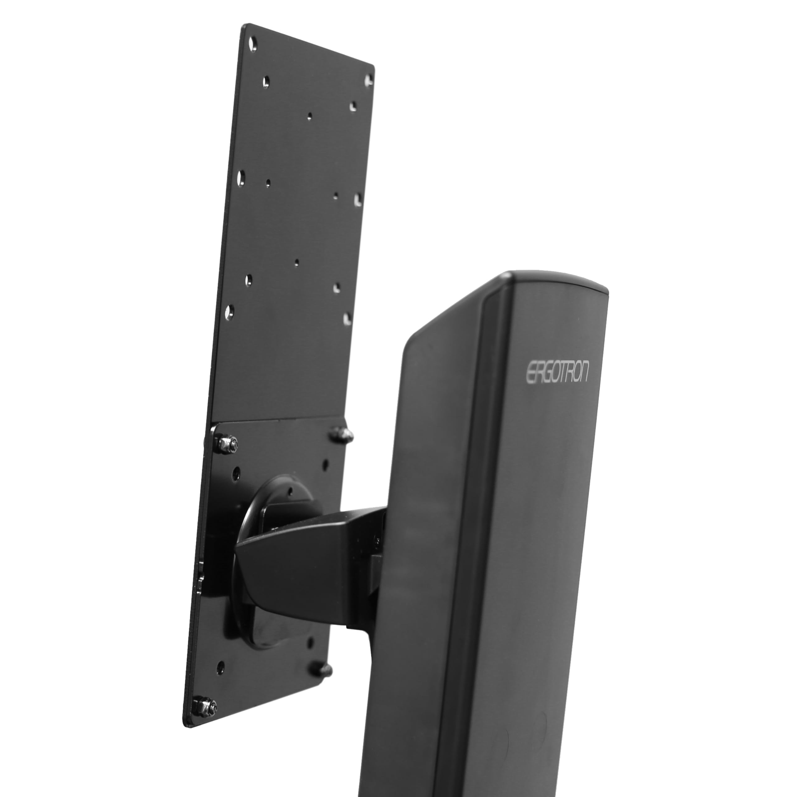 Ergotron - Tall User Vesa Single Display Kit - Add-On For Single Monitor Vesa Mounts