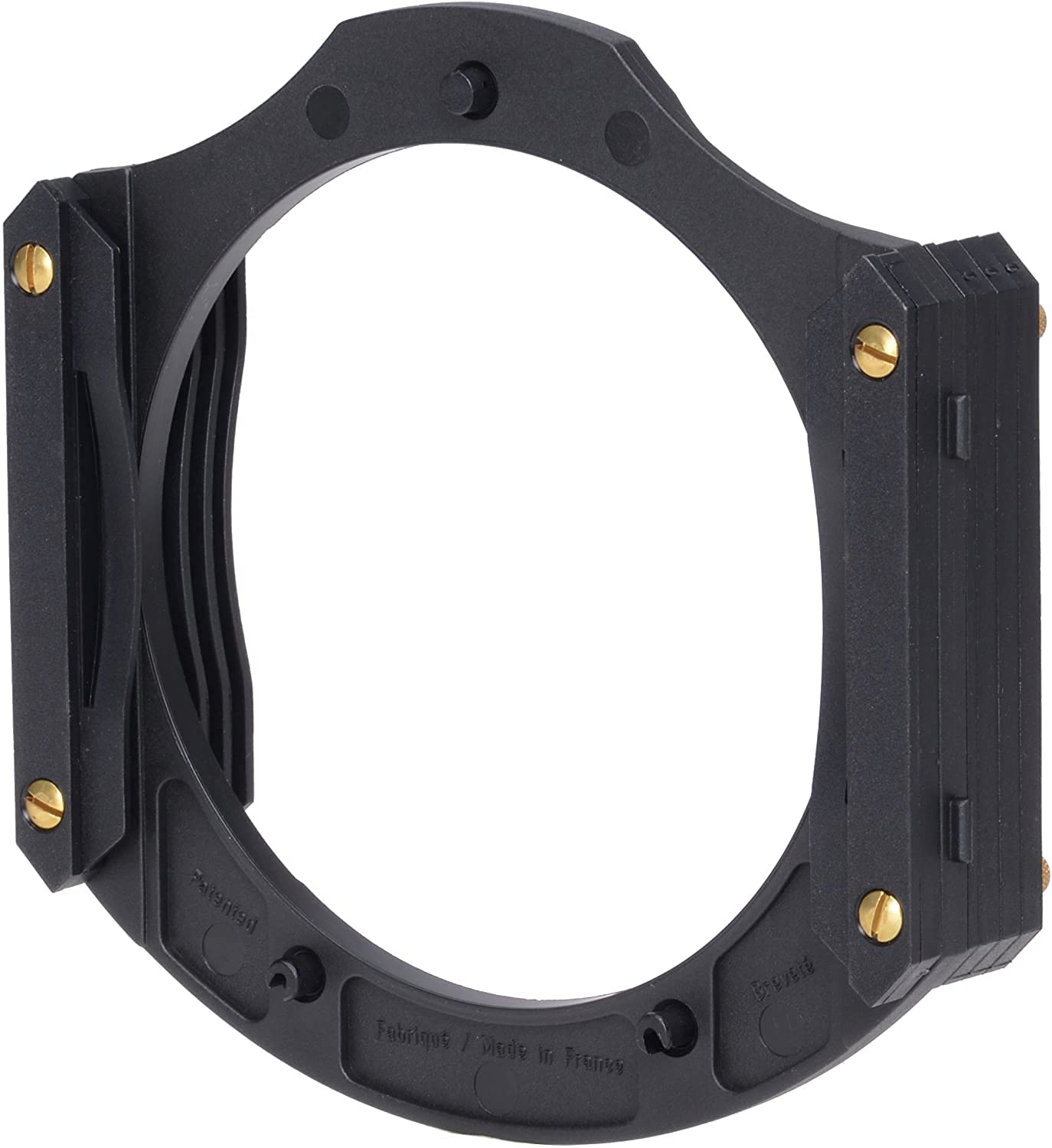 Cokin Filter Holder For L (Z) Series Filters (Bz100A) - Requires L (Z) Series Adapter Ring, Black