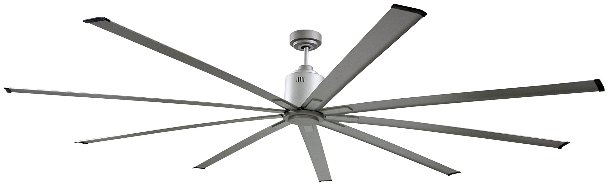 Big Air Large Ceiling Fan 72 | MAXX AIR Industrial Ceiling Fan Ideal for Large Spaces, Outdoor Patios, Barns| Includes DC Motor