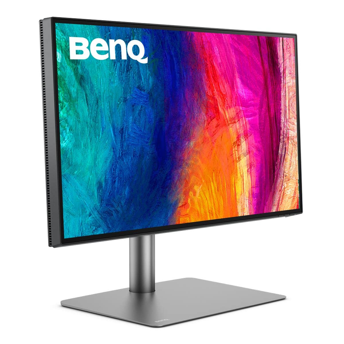 Benq Pd2725U Thunderbolt 3 Monitor For Macbook 27'' 4K Uhd | 100% Rec.709 & Srgb,95% P3 | Ips | Deltae=3 | Pantone | Calibration