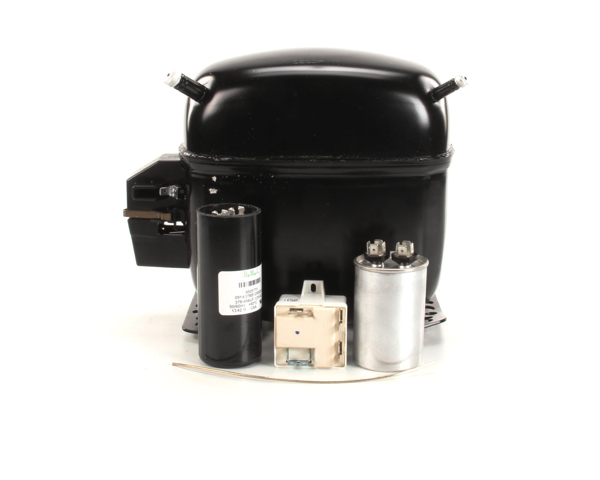 Manitowoc Ice 000003919 Compressor, Danfoss Sc15Mlx.2, 115V/60 Hz/1 Ph