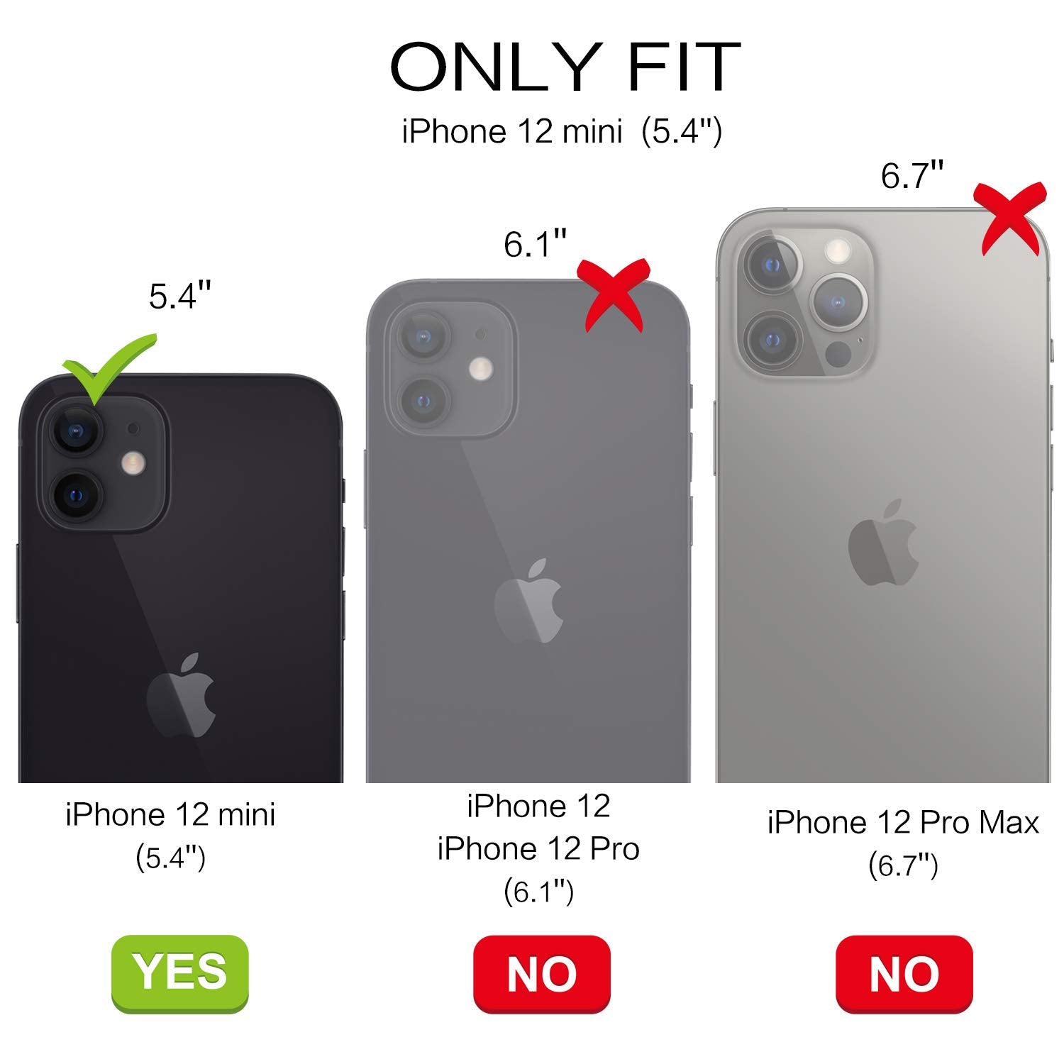 Bentoben Compatible With Iphone 12 Mini Case With 360 Ring Holder, Shockproof Kickstand Support Car Mount Women Men Non Slip Pro