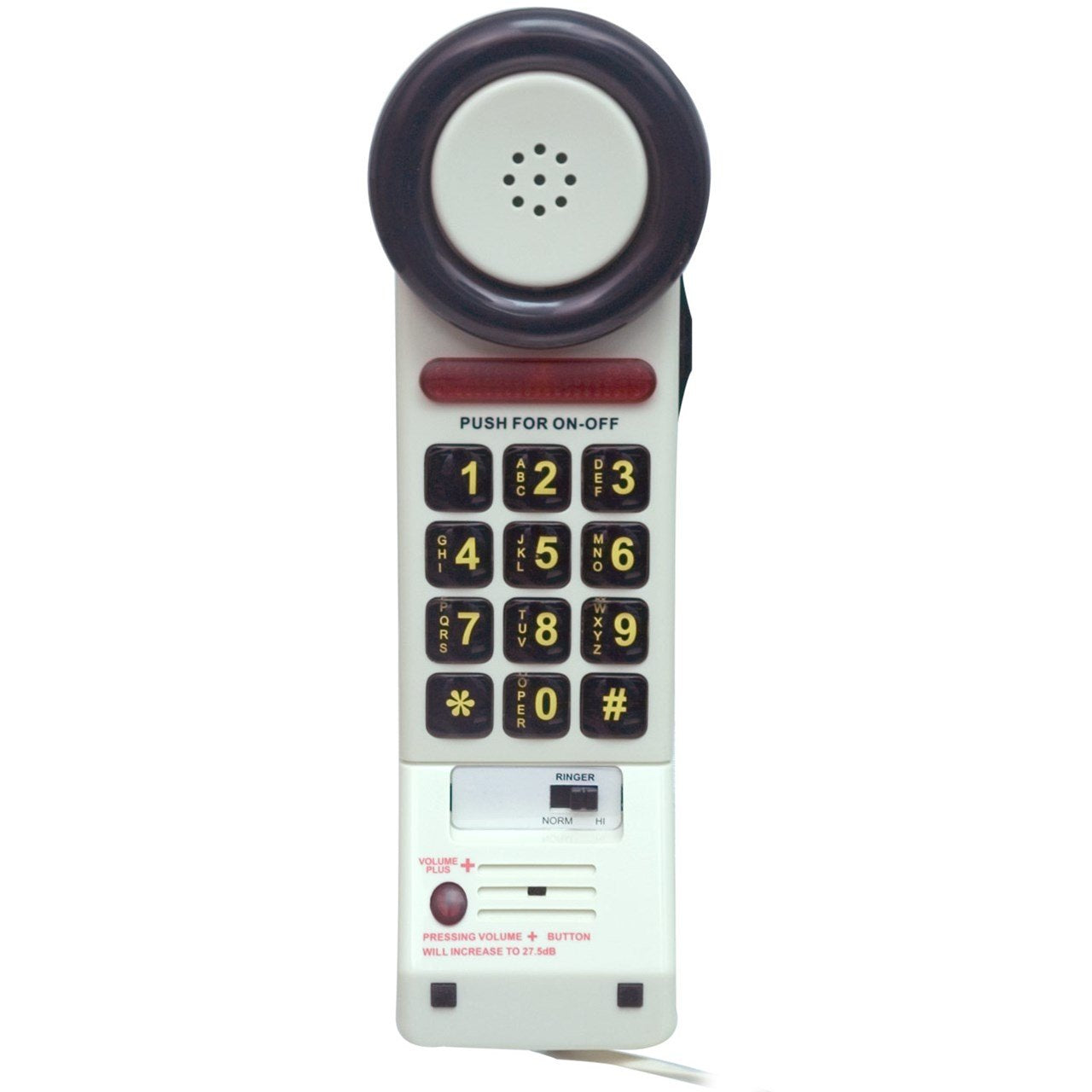 Med Pat Xl 2050 Telephone