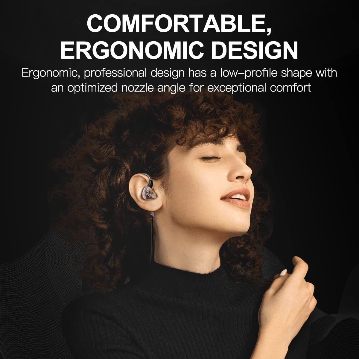 Xvive U4T9 With U4 Wireless In Ear Monitor System And T9 Iem Earphones
