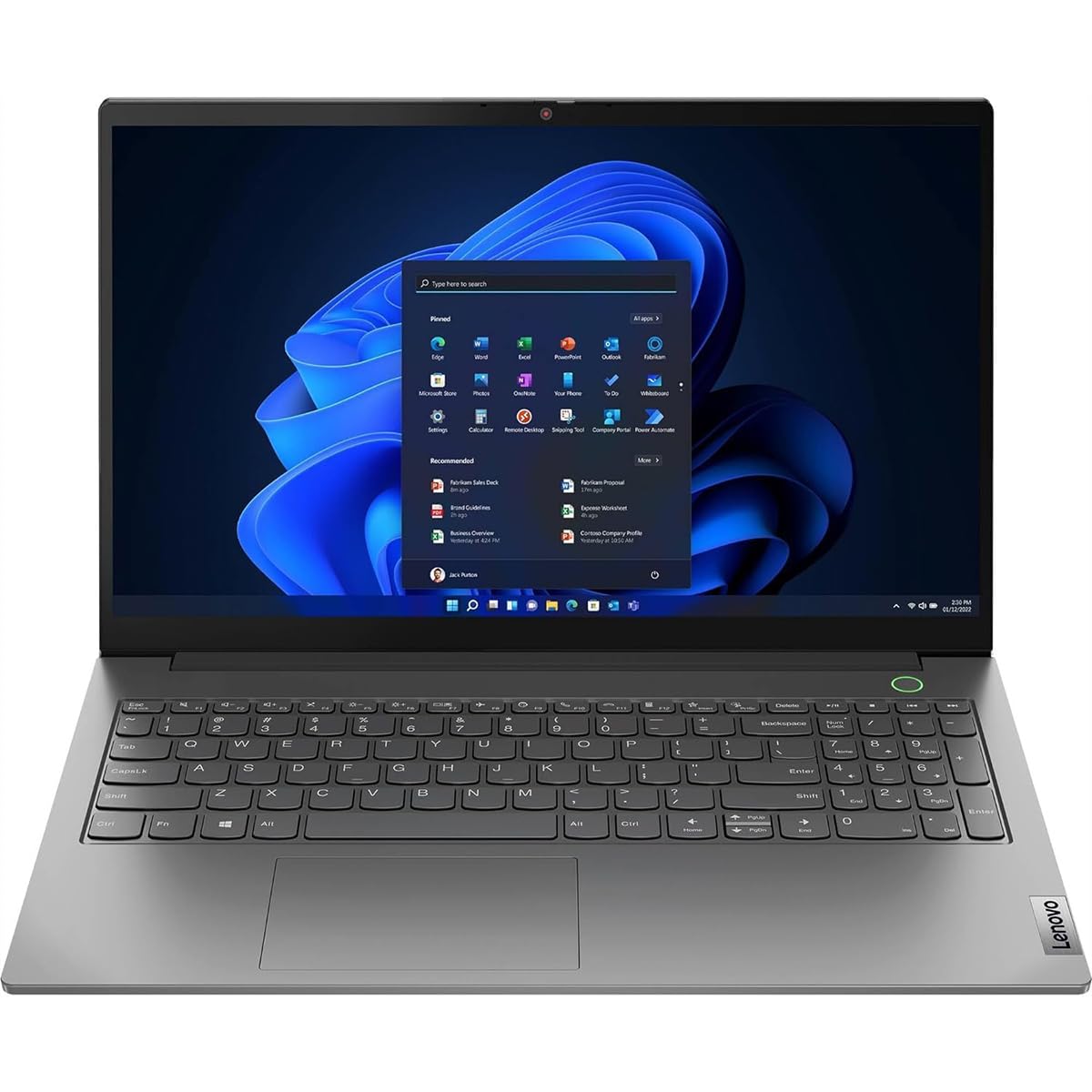 Lenovo NB 21DL009WUS ThinkBook 15 Ryzen7 5825U 16gb 512GB Intel UHD W11P