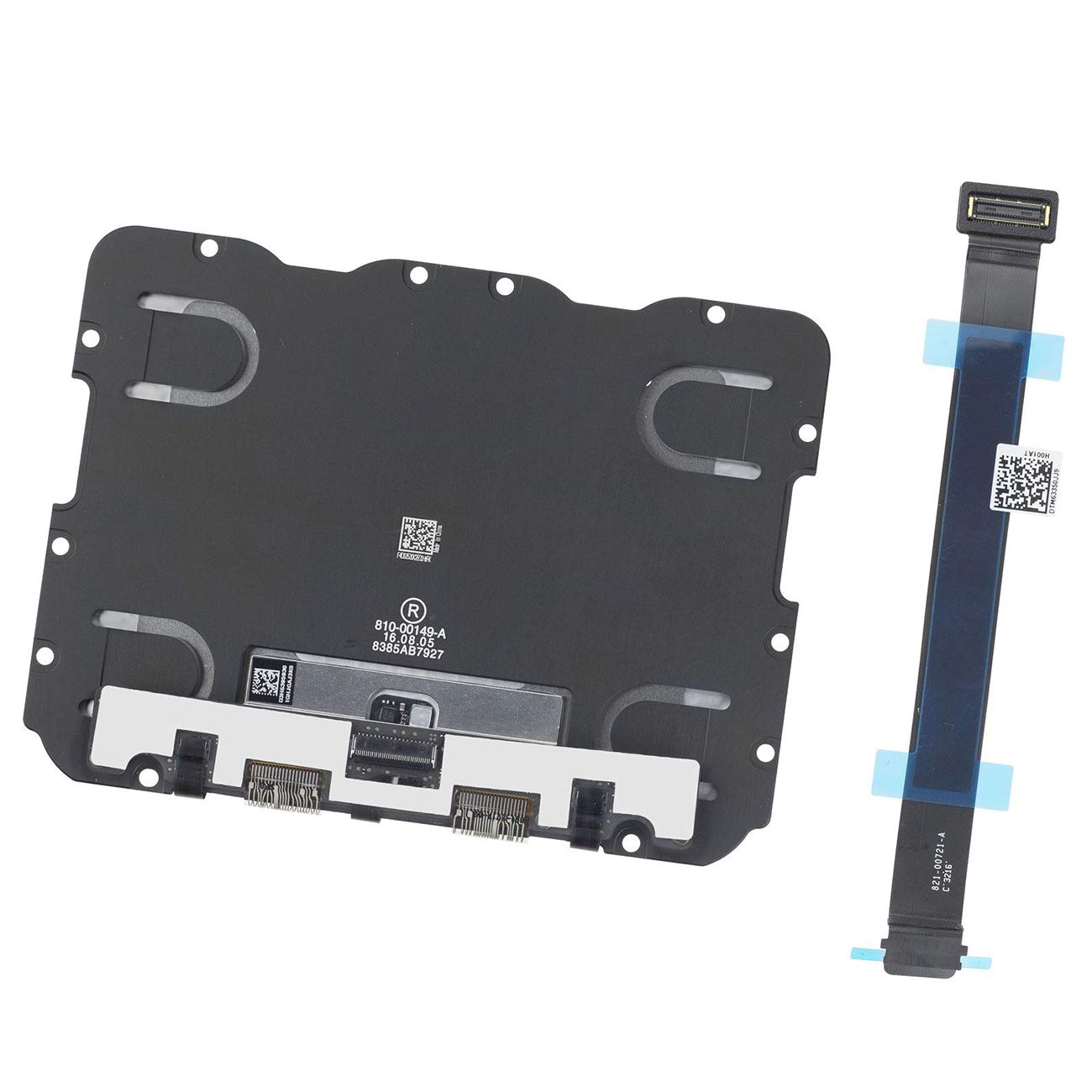 Willhom Ipd Trackpad Touchpad With Flex Cable 821 00184 A Replacement For Macbook Pro 13' Retina A1502 (Early 2015)