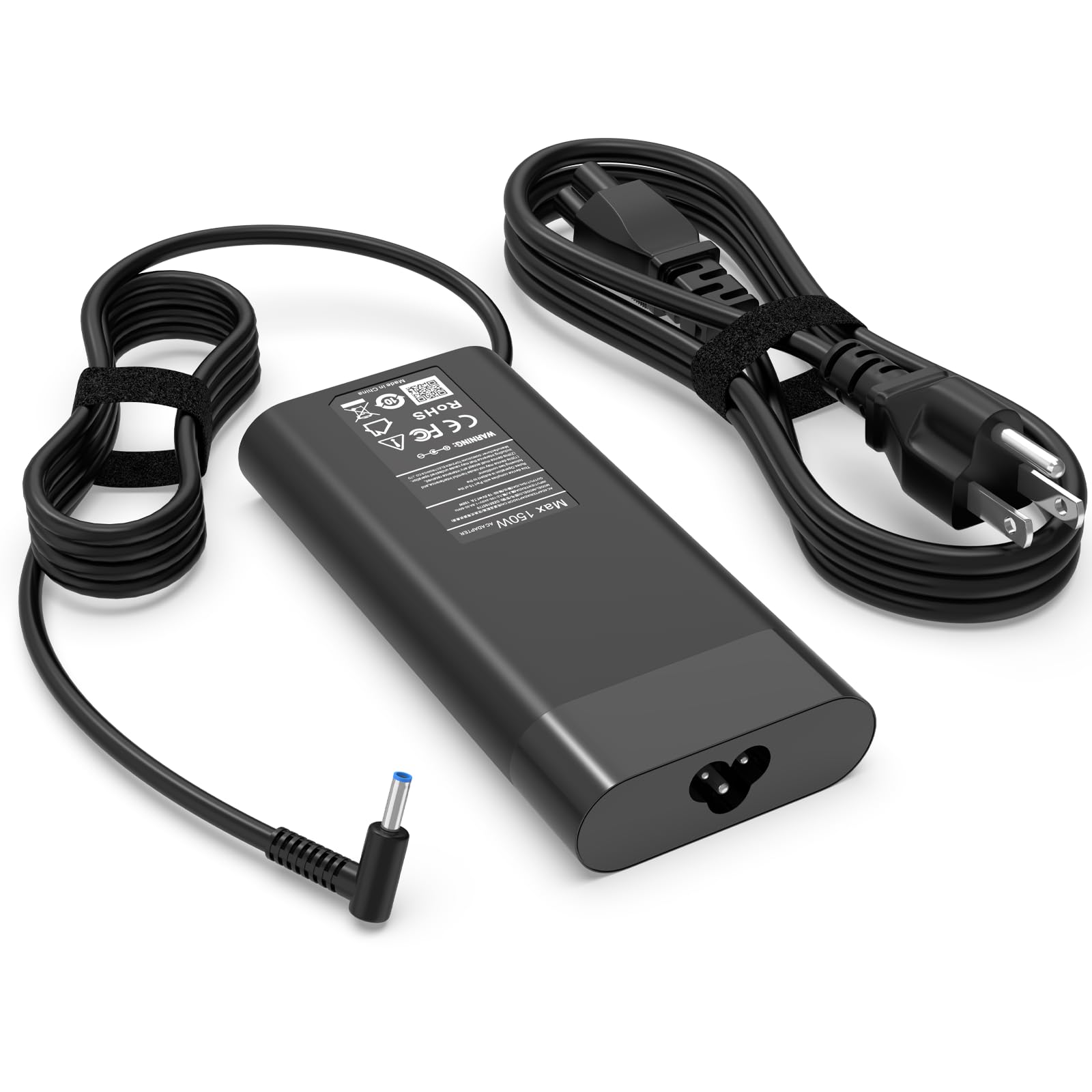 150W Ac Adapter Charger Fit For Hp Zbook 15 16 17 15U 15V G3 G4 G5 G6 G7 G8 G9,Fury 15 17 G7 G8,Studio G9 G8 G7 G6 G5 G4 G3,Powe