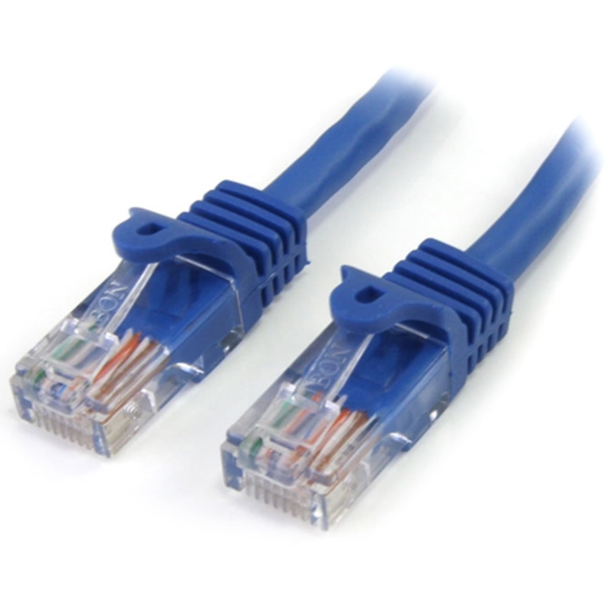 Make Fast Ethernet Network Connections Using This Cat5e Cable, With