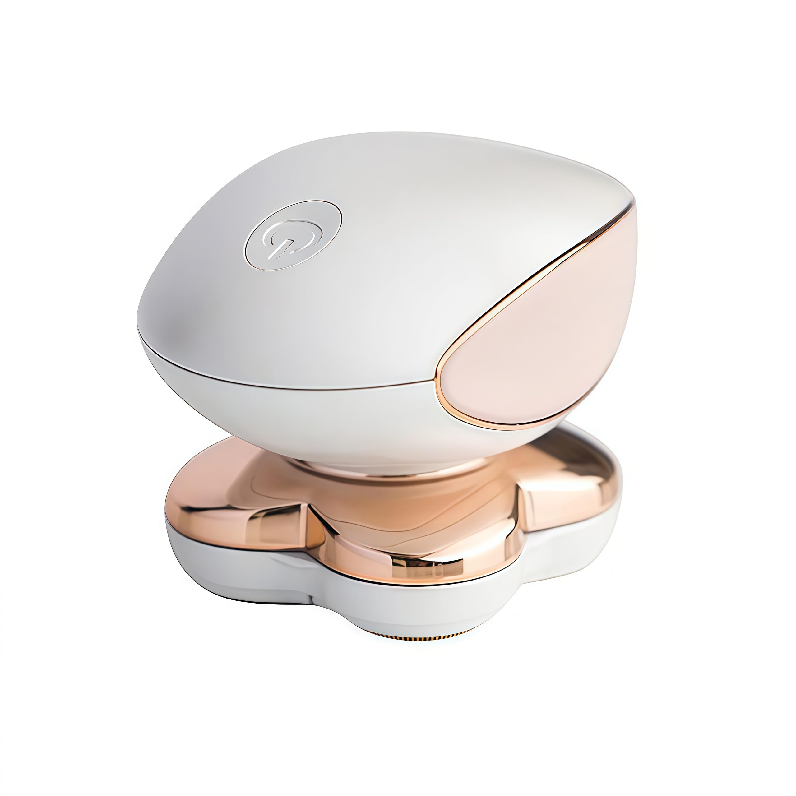 Petyoung Electric Razor for Women, Wet and Dry, Painless and Cordless Lady Shaver, Waterproof Shaver for Face Body Lips Leg Biki