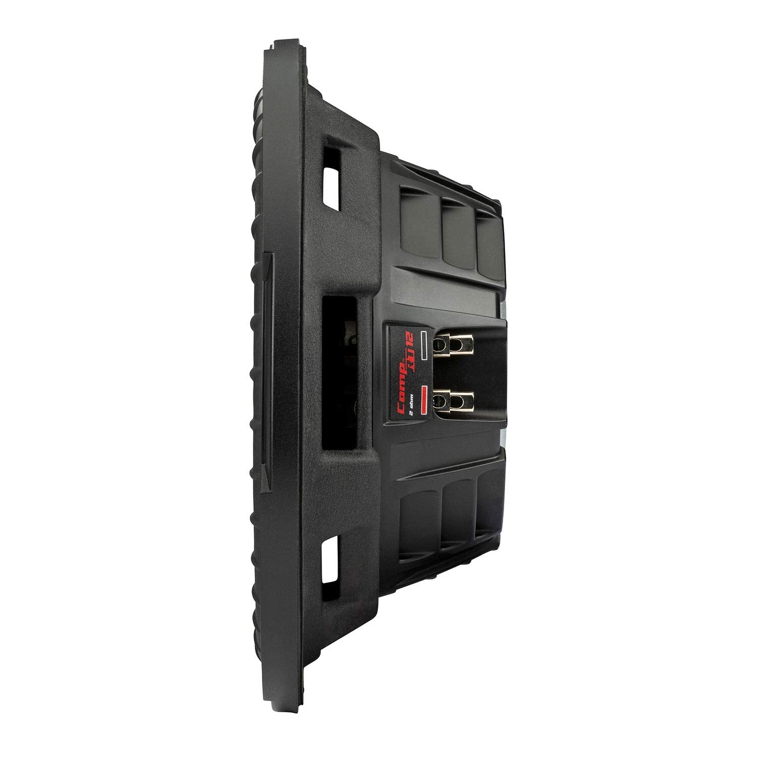 Kicker 48Cwrt124 Comprt 12'' Subwoofer, Dvc, 4 Ohm