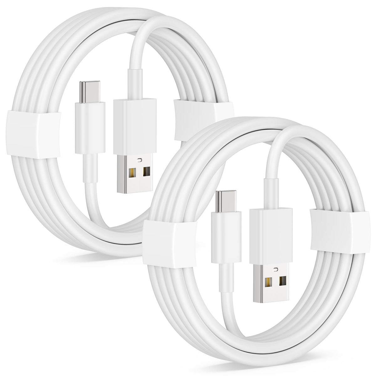Carplay Cable Car Charger Cord For Iphone 15/16 Pro/Max/Plus, For Apples Ipad, Pixel, Galaxy, Android Phones, Usb A To Usb C Cab