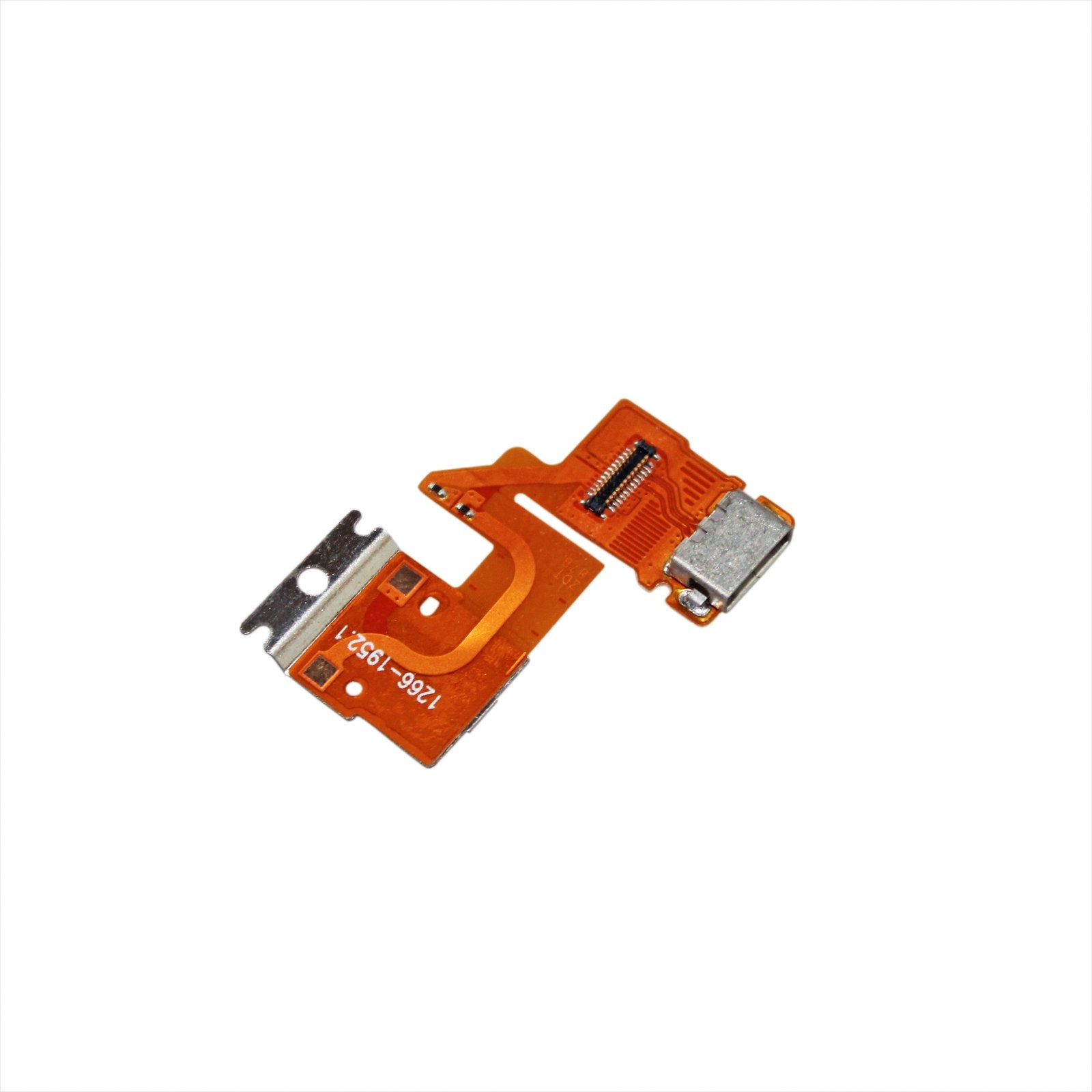 Zahara Usb Charger Charging Dock Interface Flex Cable Replacement For Sony Xperia Tablet Z Sgp311 Sgp312 Sgp321