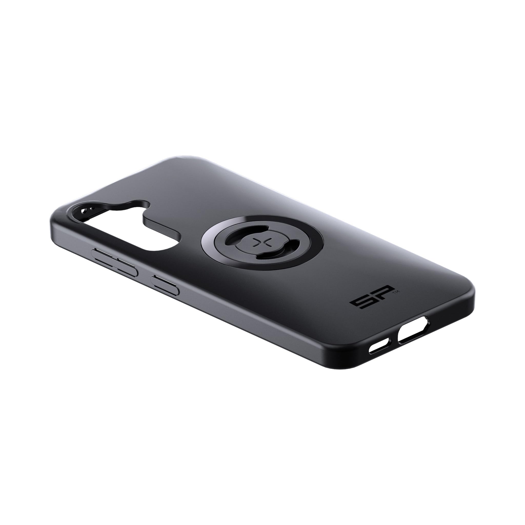 Sp Connect Phone Case | Spc+ | Compatible With Samsung S24 Transparent