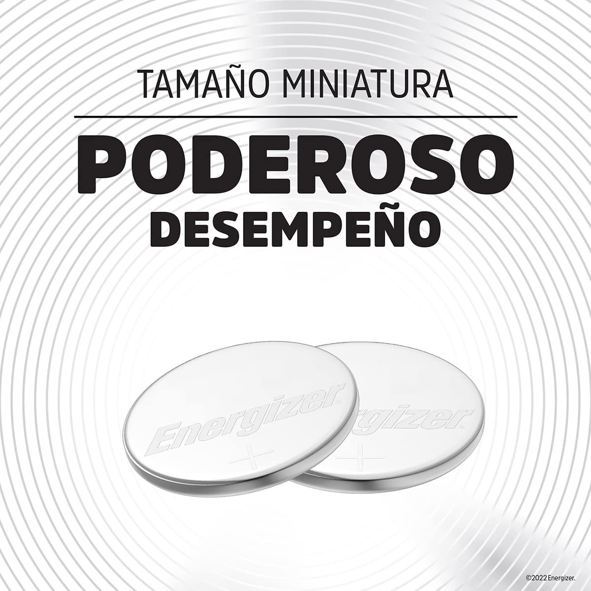 Energizer Holdings Eve2025Bp2 Lithium Button Cell Size General Purpose Battery