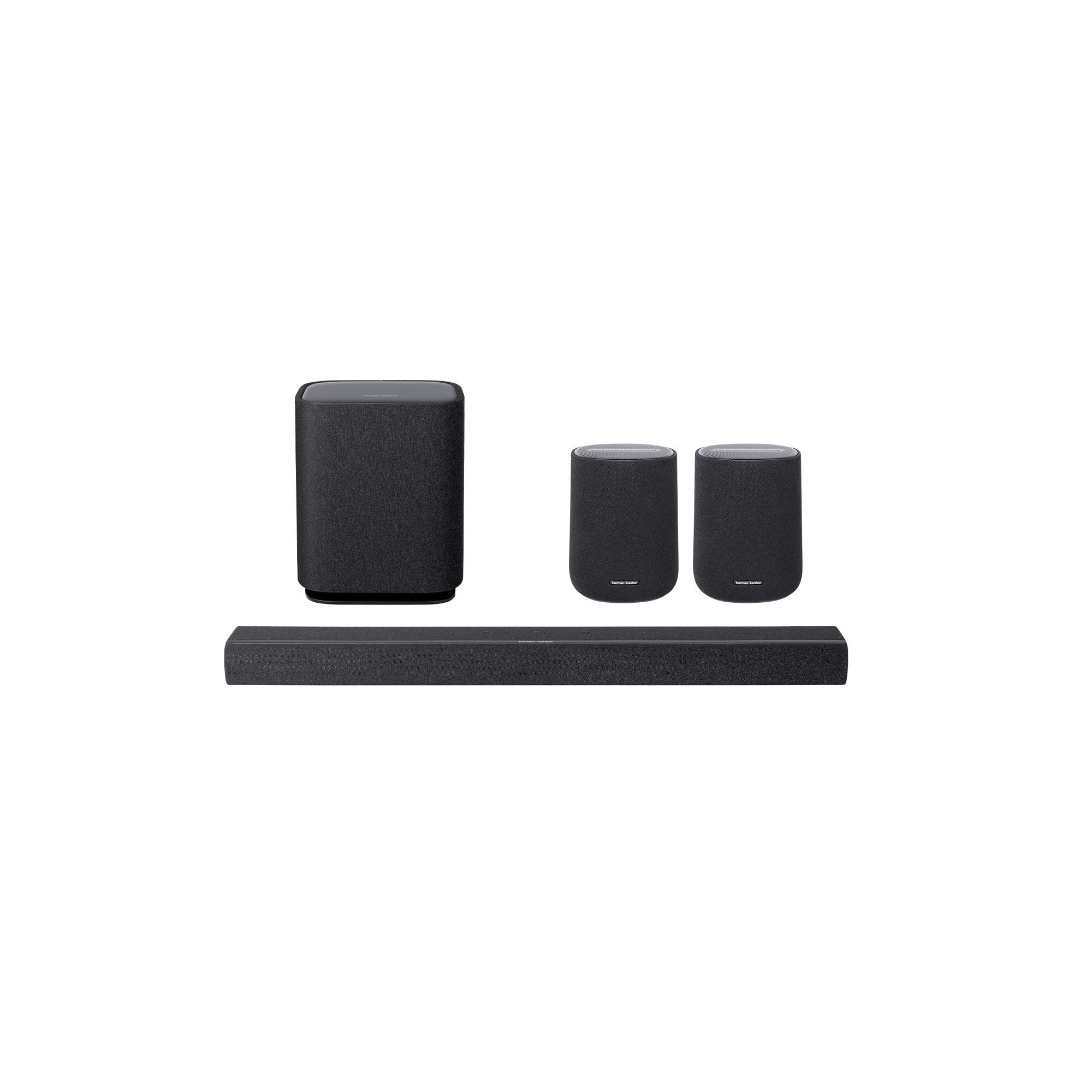 Harman-Kardon Enchant-900 Soundbar with Enchant Sub and Enchant Surround Speakers (2025)
