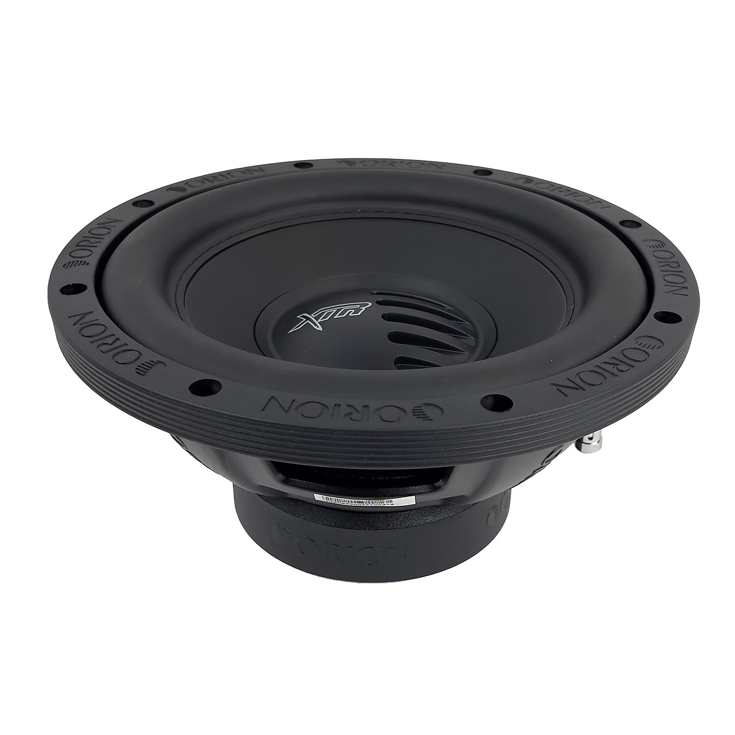 Orion Xtr Subwoofer Dvc 4 Ohm Max Music Power Watts Subwoofer Black Speaker Car Stereo Bass Woofers (Xtr104D, 10 Inch   Dvc 4 Oh
