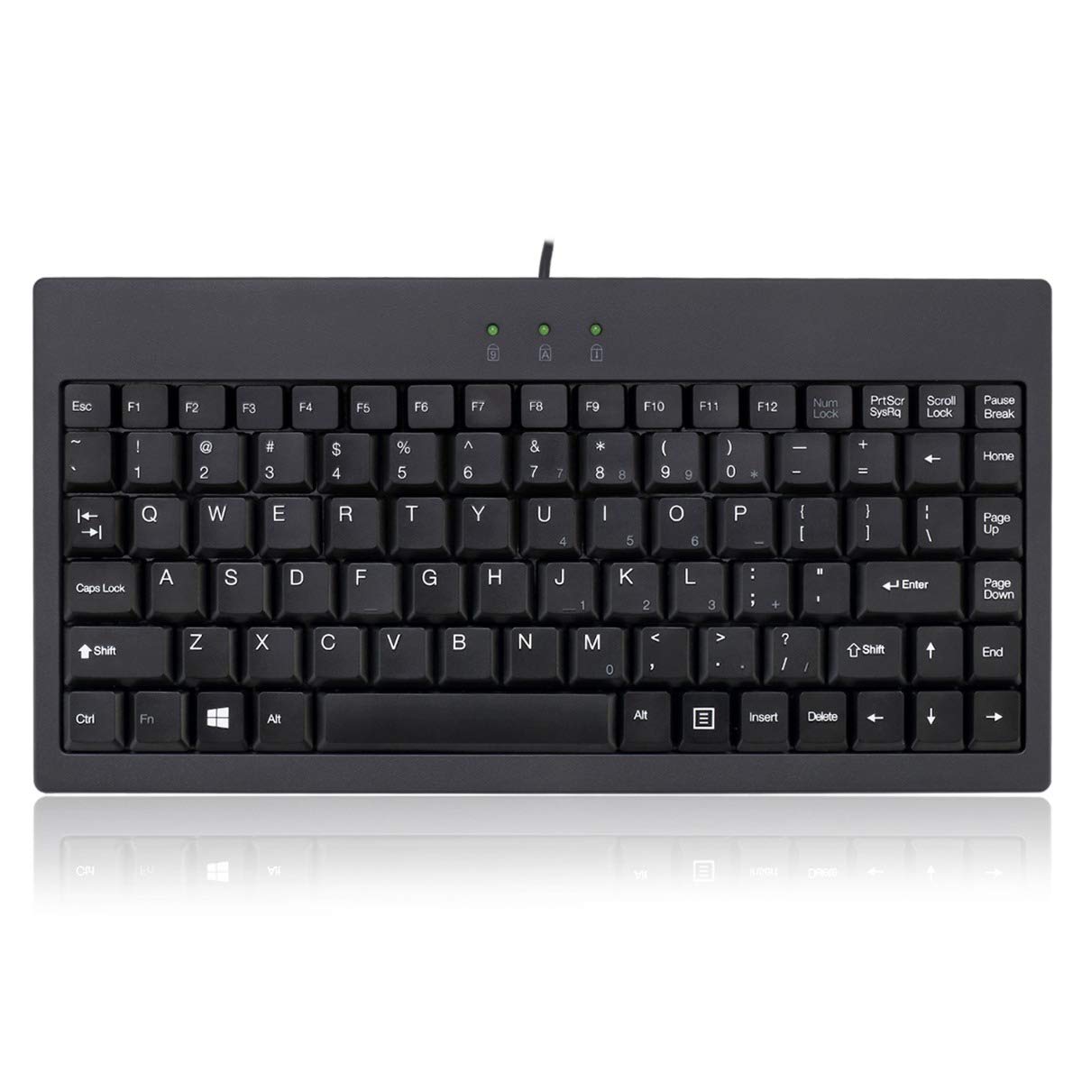 Adesso Easytouch Akb 110B Mini Keyboard