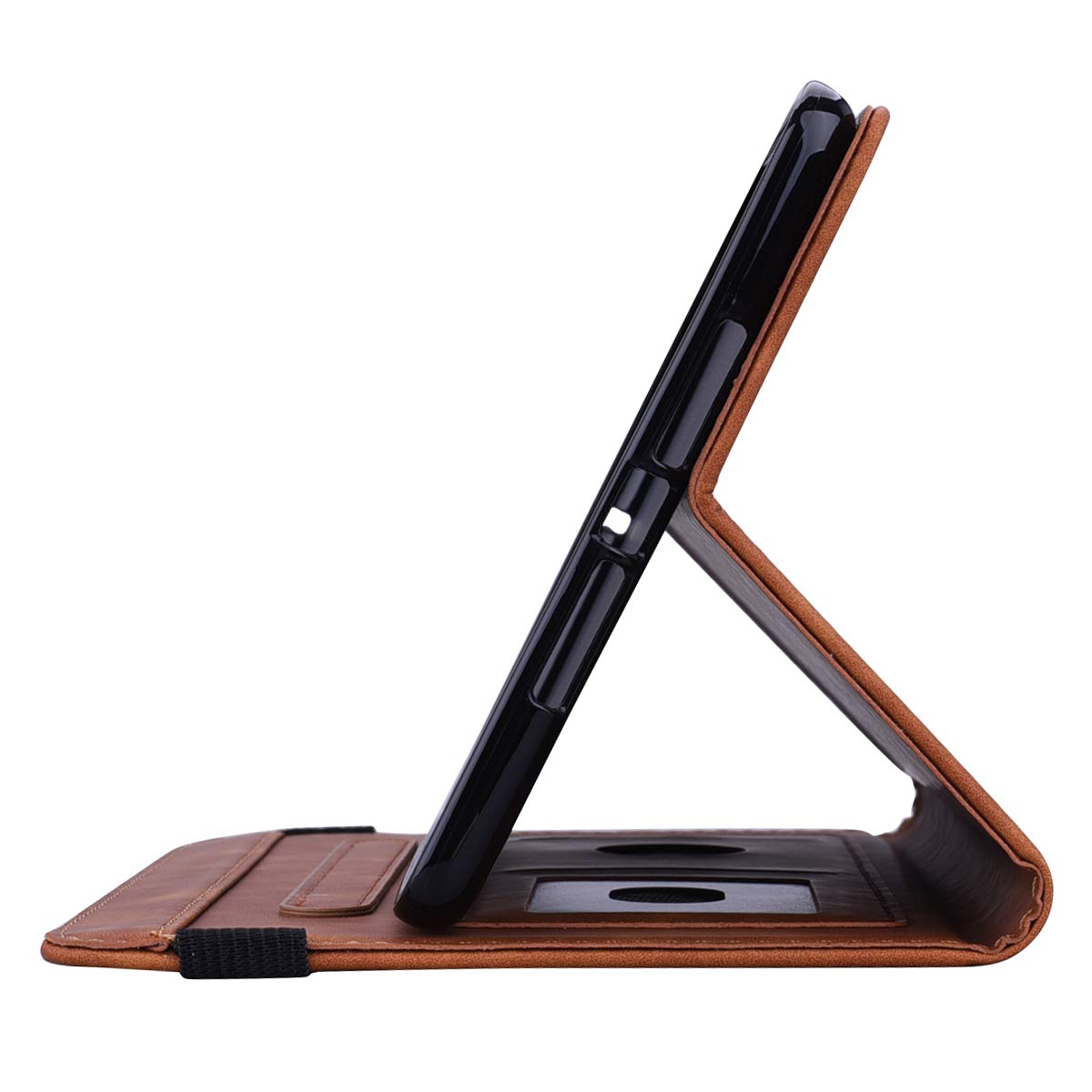 Tipoyoroo For Lenovo Tab P11 2Nd Gen/Xiaoxin Pad Plus 2023 11.5'' Tb350Fu/Tb350Xu Pu Leather Folio Stand Cover Shell With Card P