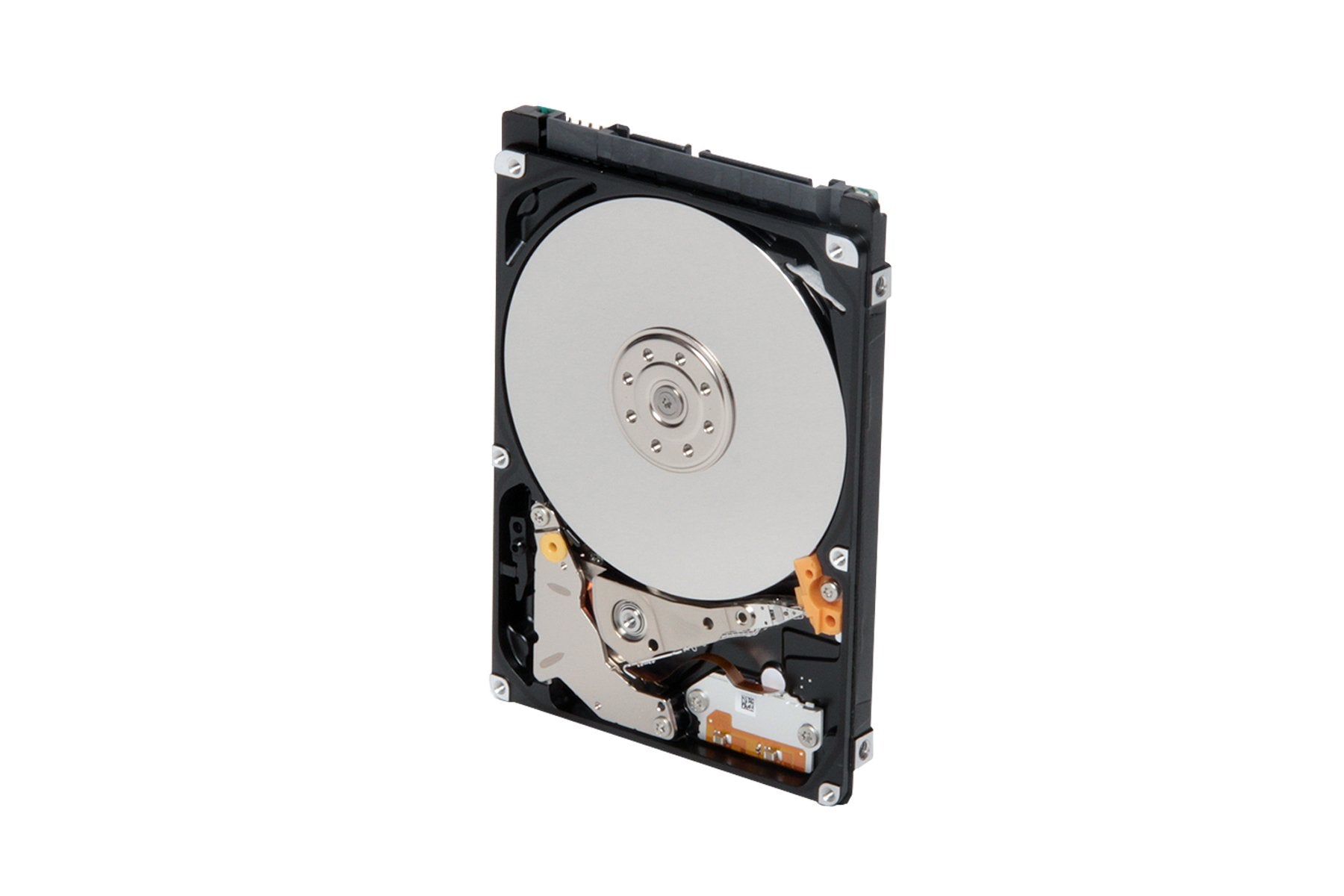 Toshiba 1Tb 5400Rpm Sata3/Sata 6.0 Gb/S 8Mb Notebook Hard Drive (2.5 Inch)  Mq01Abd100