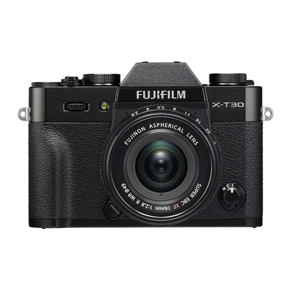 Fujifilm Fujinon Xf16Mmf2.8 R Wr Lens - Black