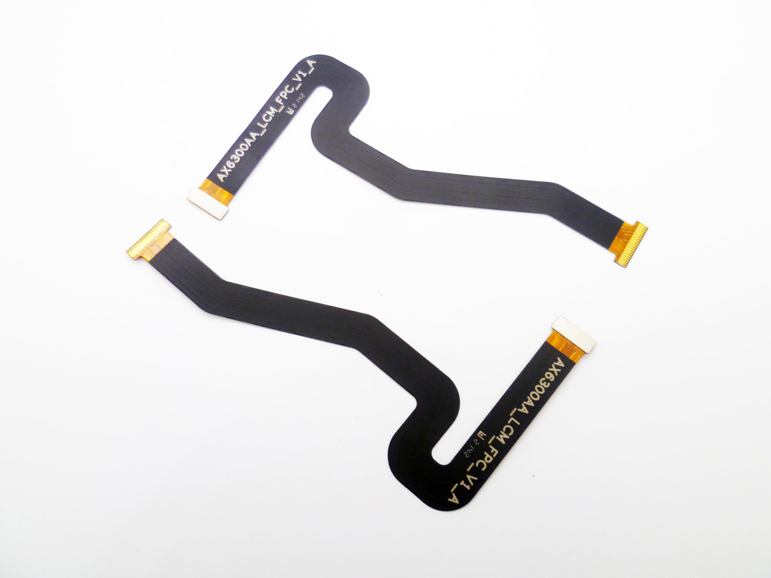 2X Display Lcd Flex Screen Flex Cable Replacement Compatible With Samsung Galaxy Tab A8 10.5 2022 X200 X205 X207