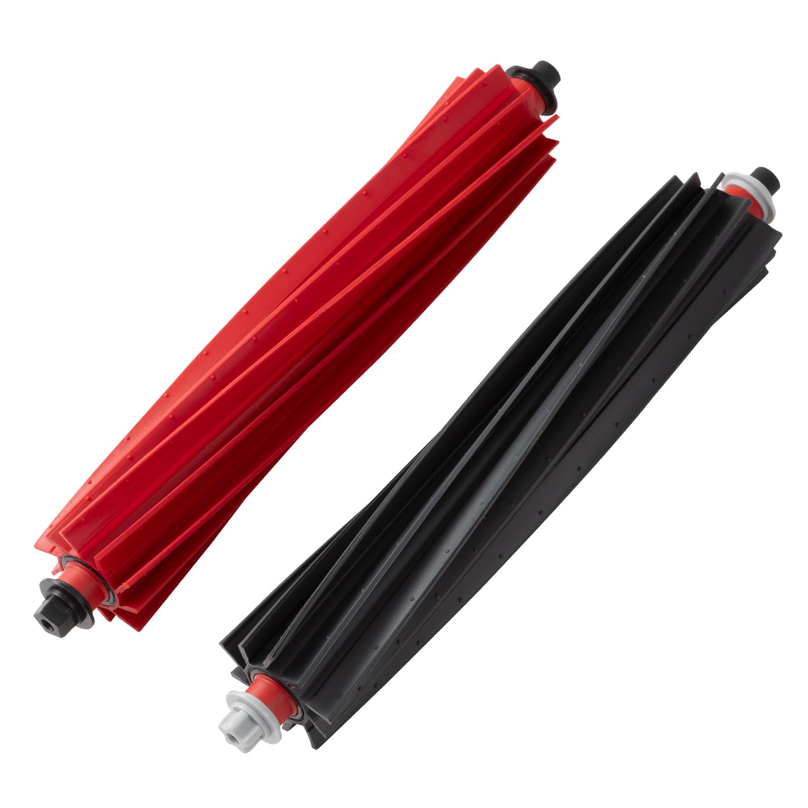 Roborock Dual Main Brush Replacement For S8 Maxv Ultra, S8 Max Ultra, Robot Vacuum Cleaner, Two Roller Brushes Included, Roller