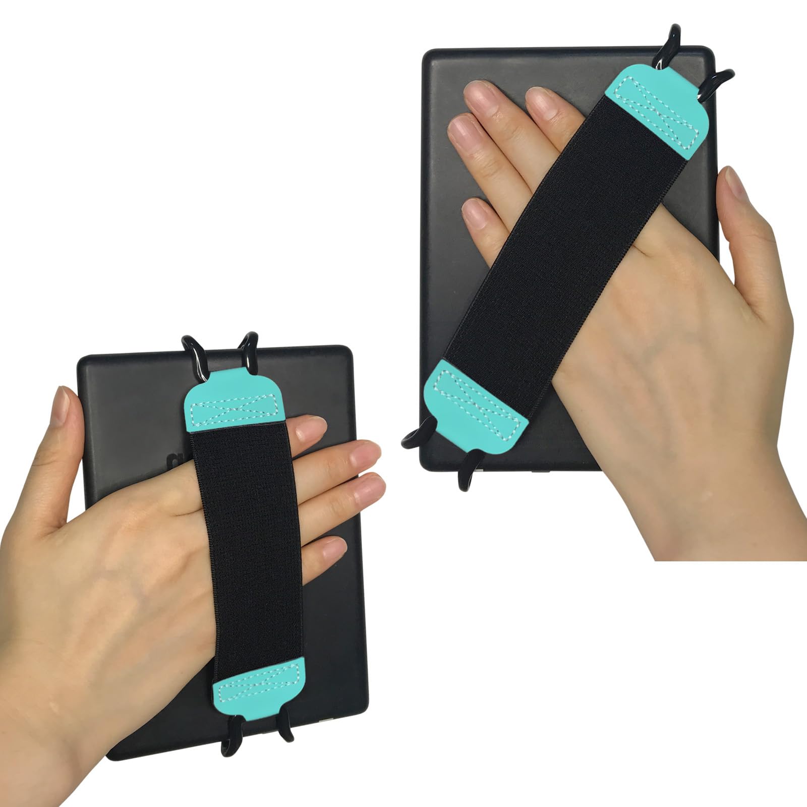 Gowjaw Hand Strap Holder For Kindle Ereaders Fire Tablet, Handle Grip For Tablet Ereaders Fire Tablet   Kindle/Kobo/Voyaga/Lenov