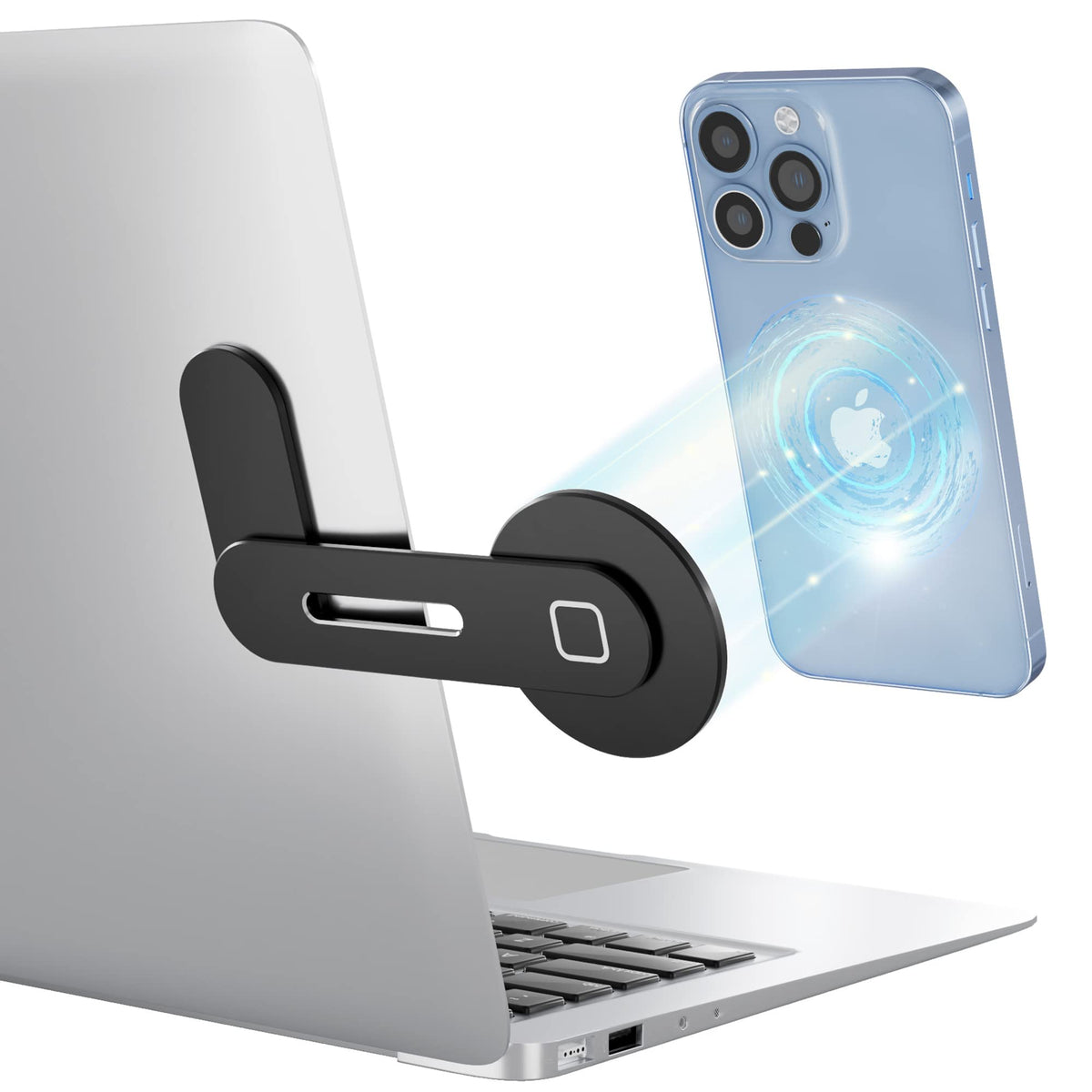 Doter Magsafe Accessories Are Compatible With Iphone 14/Iphone 13/Iphone 12 Series, Universal Laptop Accessories In Order For Du