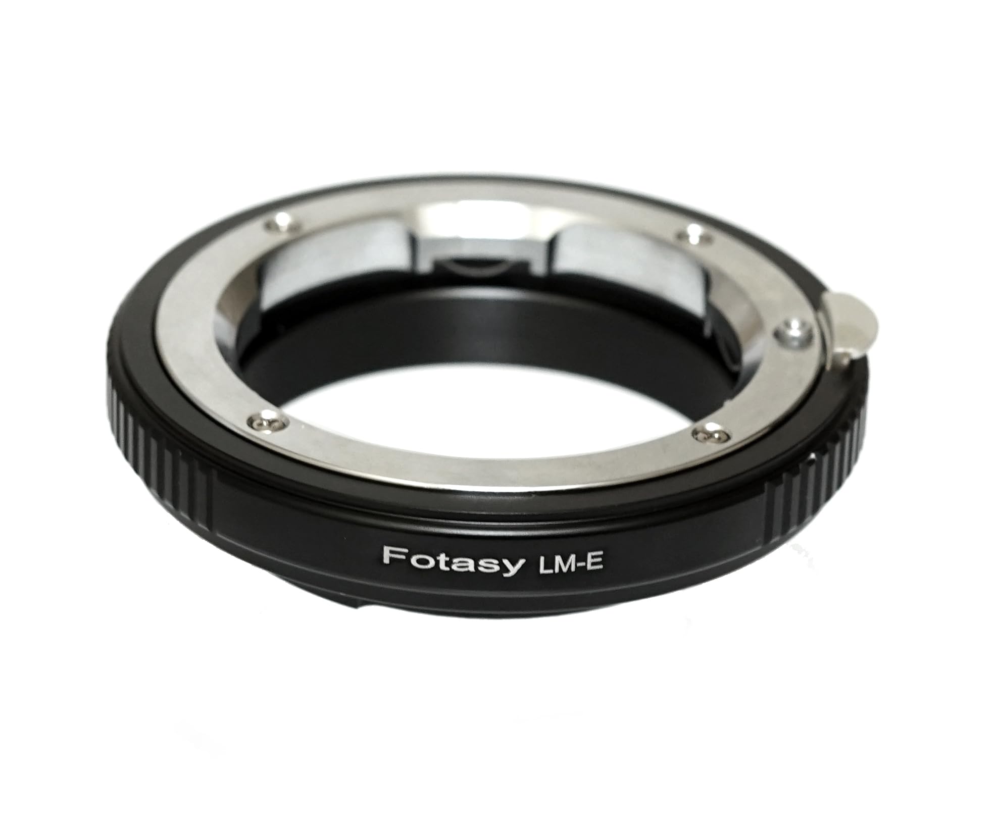 Fotasy Pro Leica M Lens To E Mount Adapter, Leica M E Mount, Leica M Fe Adapter, Compatible With Sony A7 A7R A7S Ii Iii Iv A9 A7