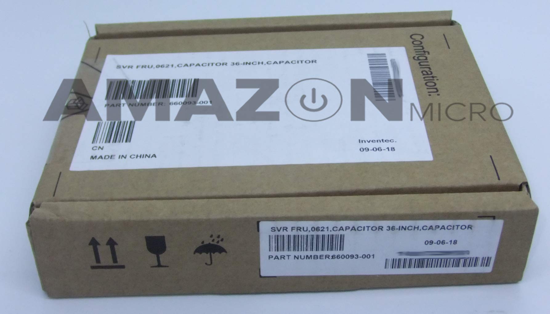 Hp 654873 003 Battery Pack With Cable *New Bulk*   660093 001