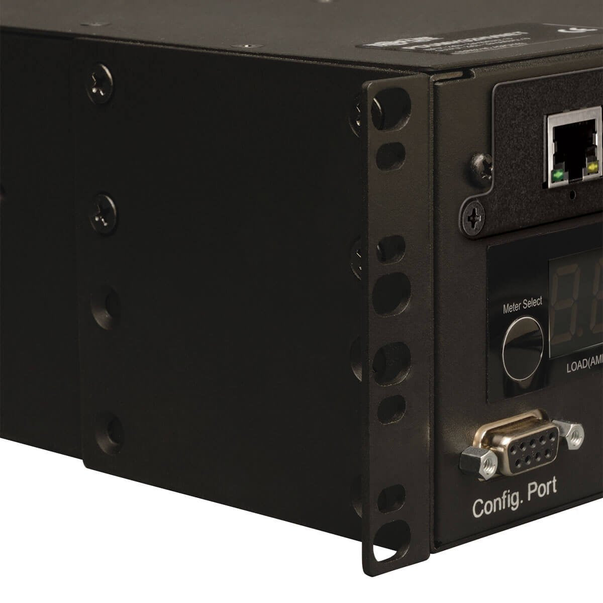Tripp Lite Switched Pdu, 7.4Kw Single Phase, 230V, 16 Outlets (C13), Iec 309 32A Blue, 12Ft. Cord, 2U Rack Mount Power, Taa (Pdu