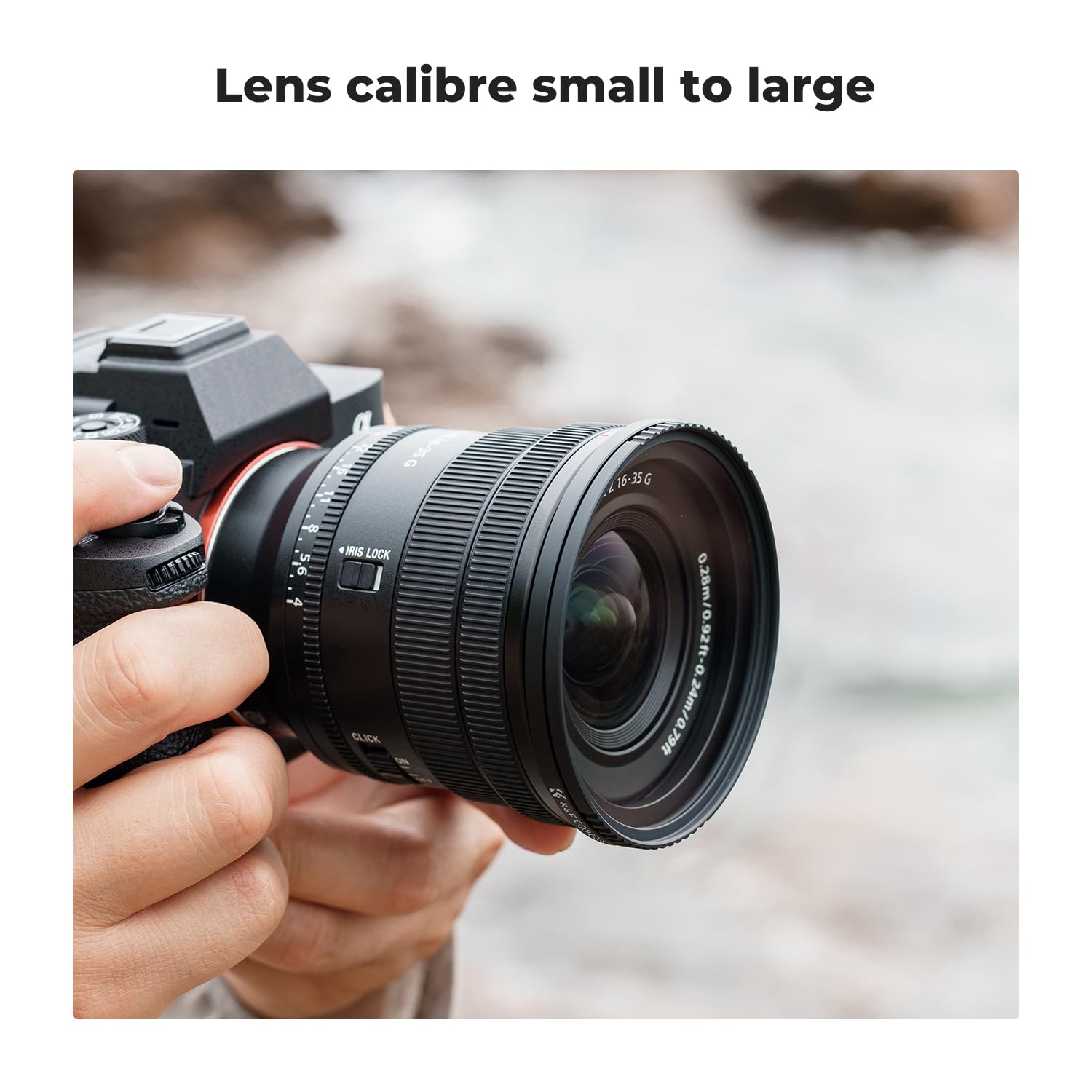 K&F Concept 82 86Mm(2 Pcs) Step Up Ring Adapter, 82Mm To 86Mm Step Up Filter Ring For 82Mm Lens Install 86Mm Nd Cpl Uv Lens Filter