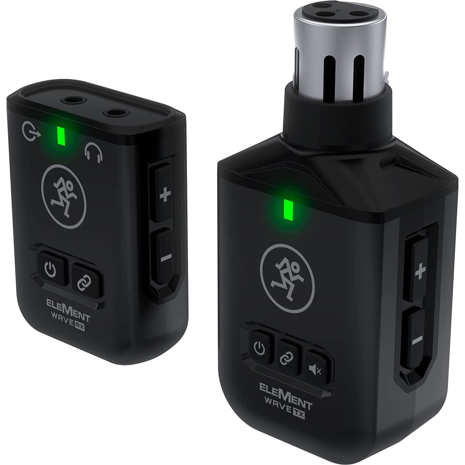 Mackie Element Wave Xlr Wireless Microphone System