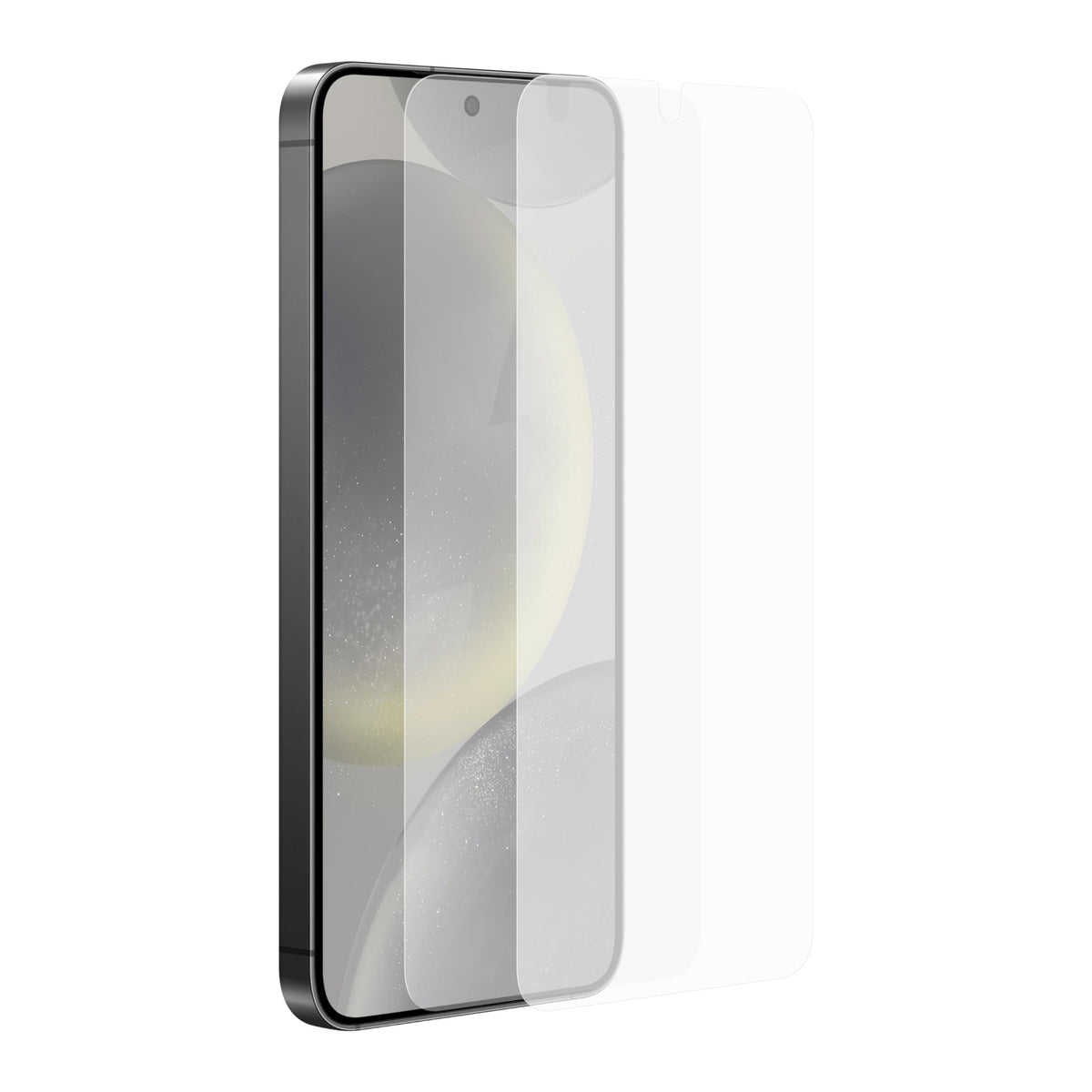 Samsung Galaxy S24 Anti Reflecting Phone Screen Protector, Front Display Protective Film Shield, Anti Scratch Protection, Dustpr