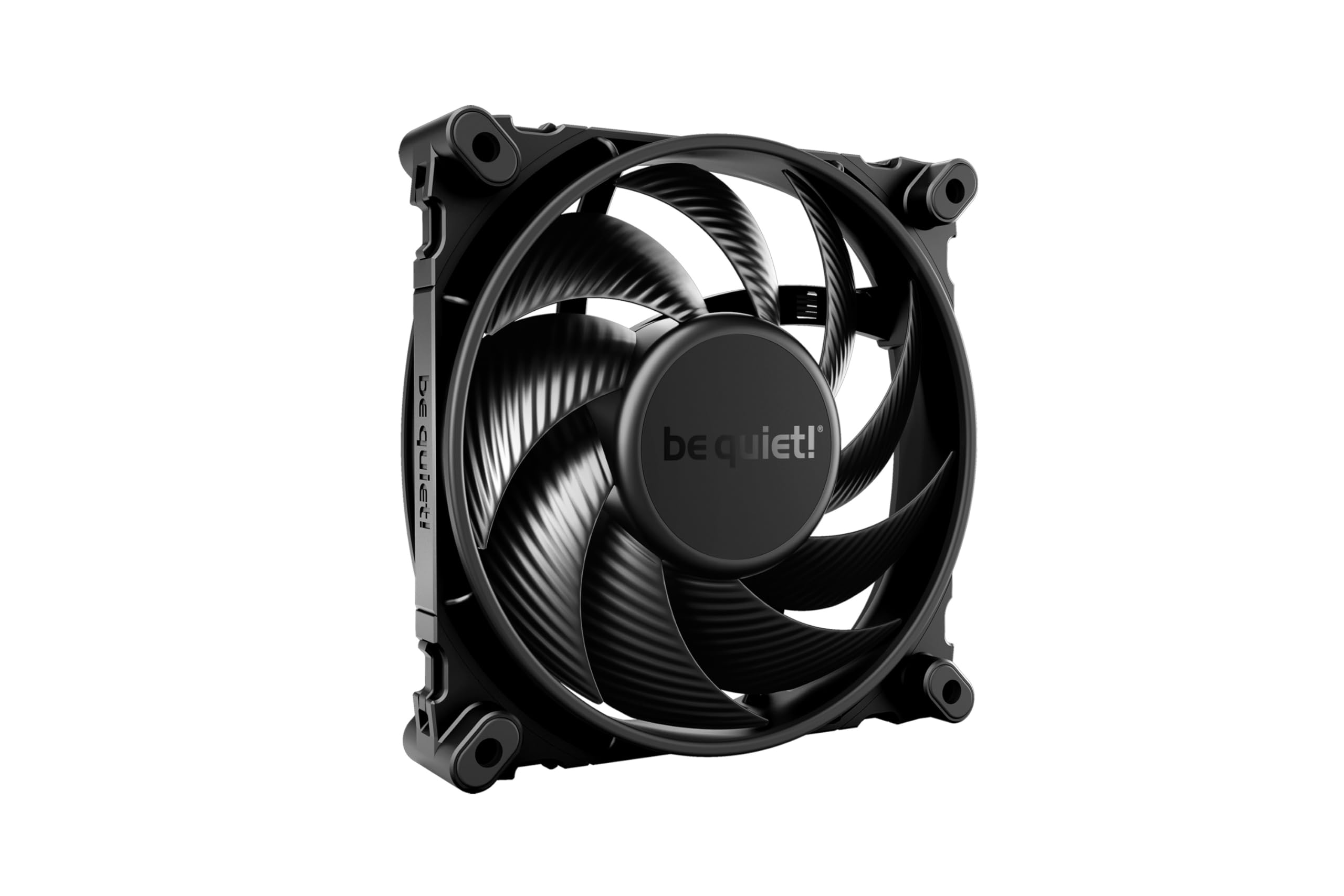 be quiet! Silent Wings 4 120mm 1600 RPM Premium Low Noise Cooling Fan | 3-Pin | BL092