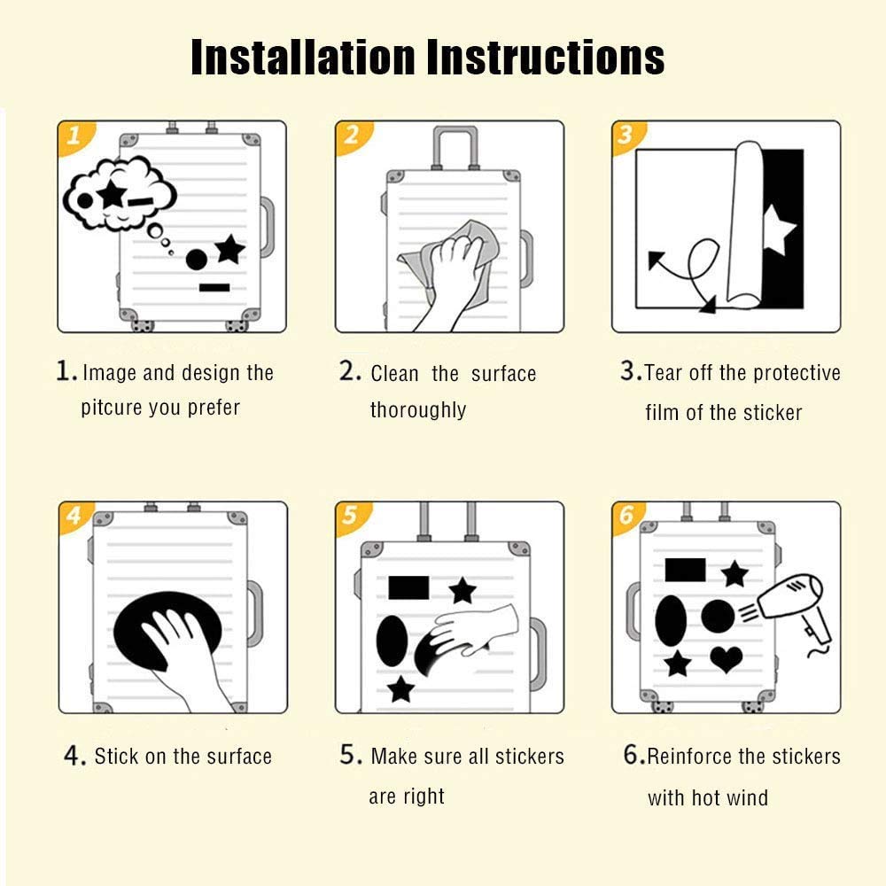 50 Pack Cute Animal Stickers Laptop Water Bottles Hydroflasks Phone Guitar Skateboard Computer Cartoon Pig Cat Dog Elephant Stic