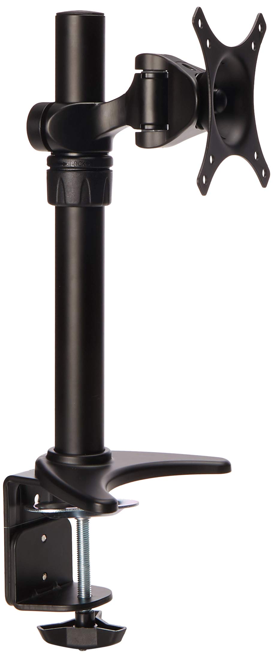 Peerless Desk Mount For Flat Panel Display Lct100S