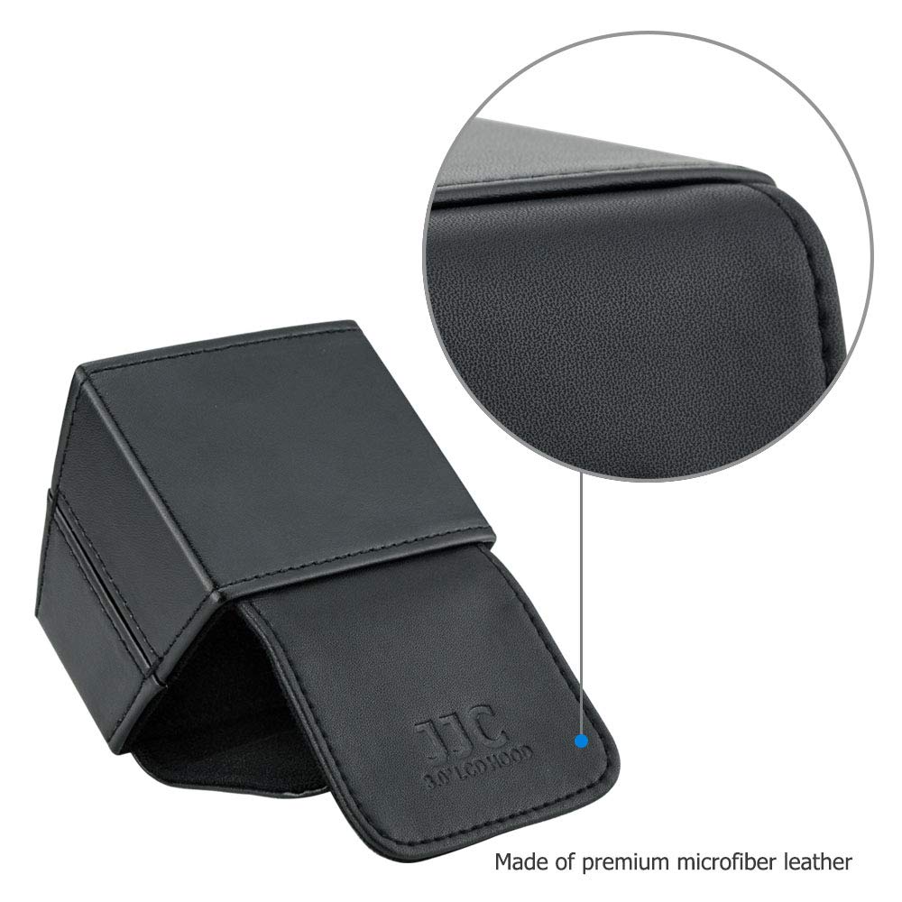 Jjc Camcorder 3 Lcd Screen Hood For Sony Fdr-Ax53 Ax33 Ax43 Hdr-Cx405 Cx455 Cx440 Cx675 Canon Xa15 Xa11 Xa40 Xa50 Vixia Hf G21 G