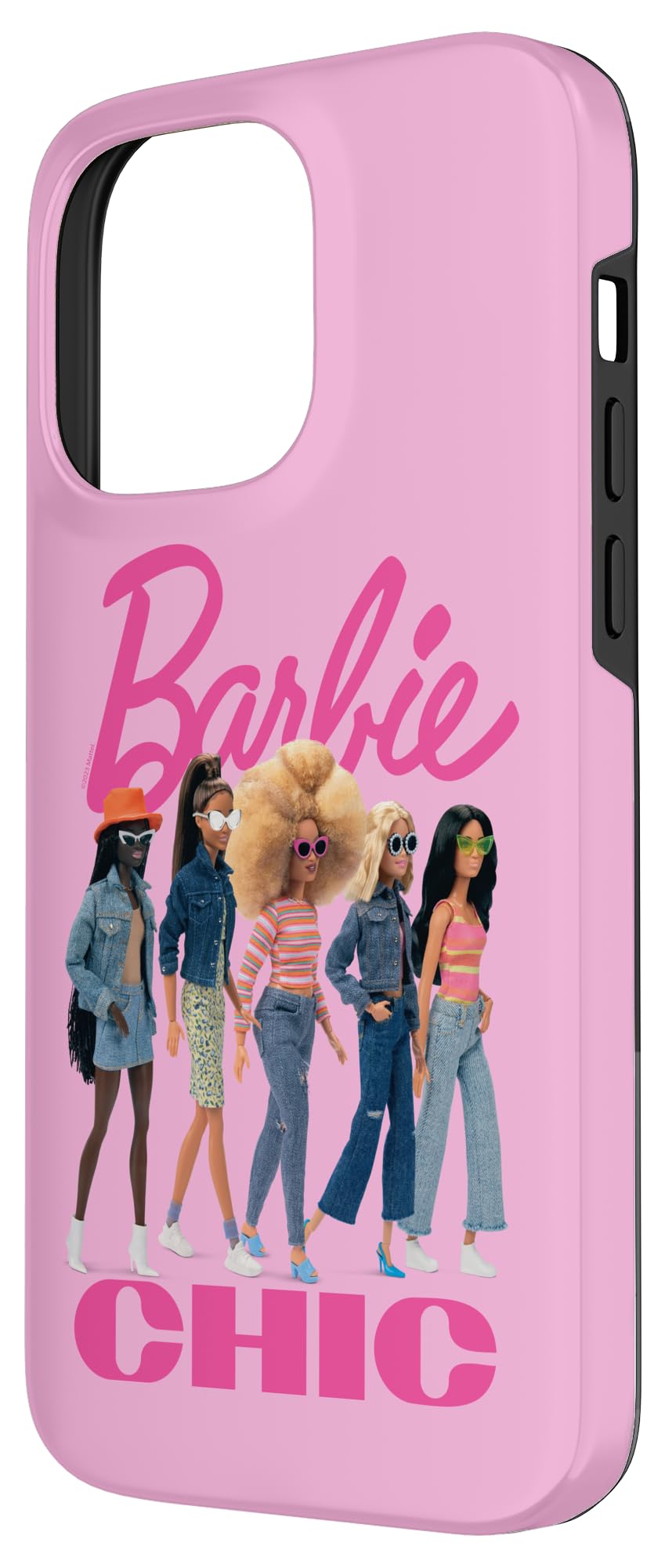 Iphone 14 Pro Max Barbie   Chic Case