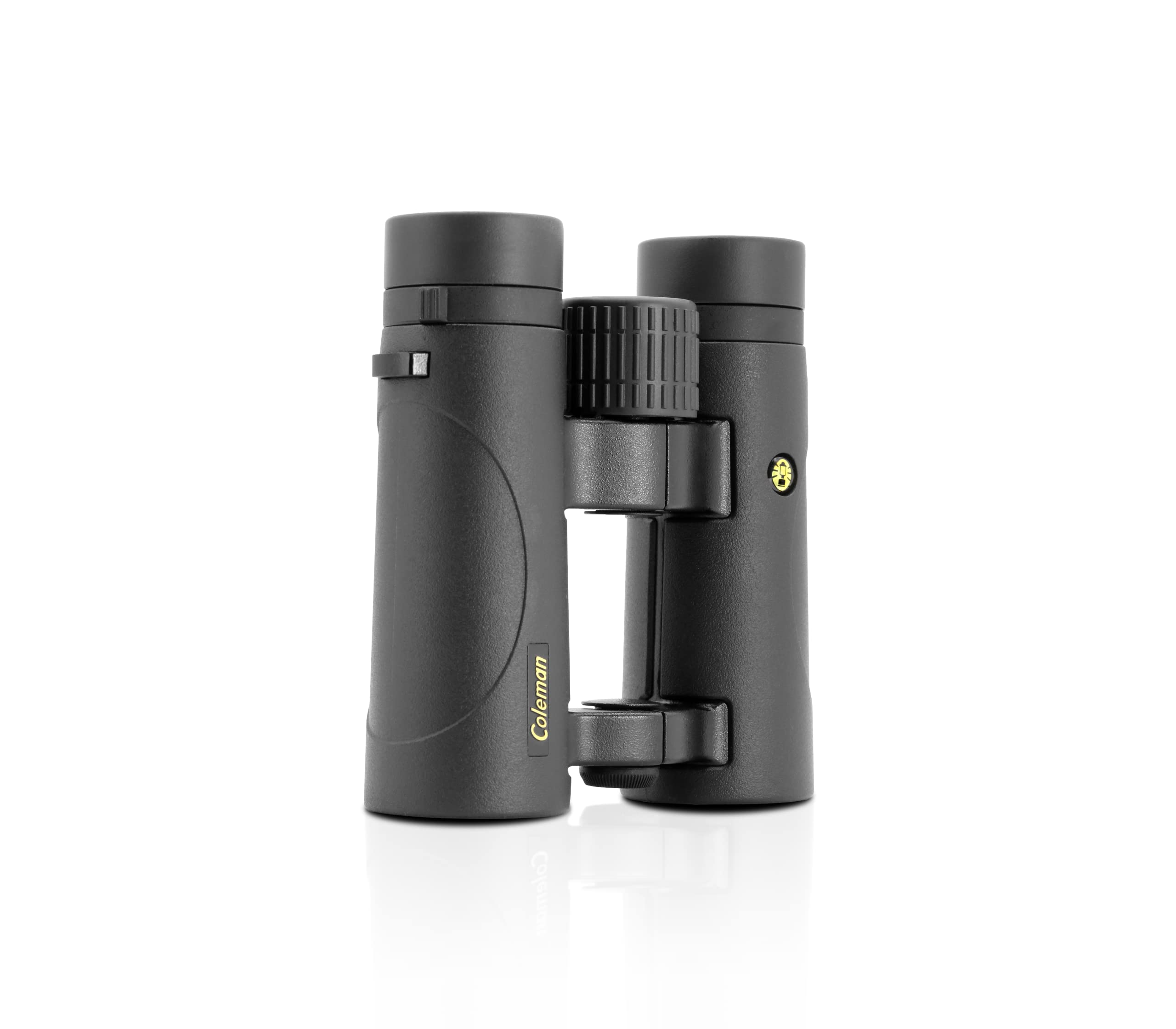 Coleman 10X34 Hd Phase Coated Open Bridge Roof Porro Prism Binoculars (Cob1034)