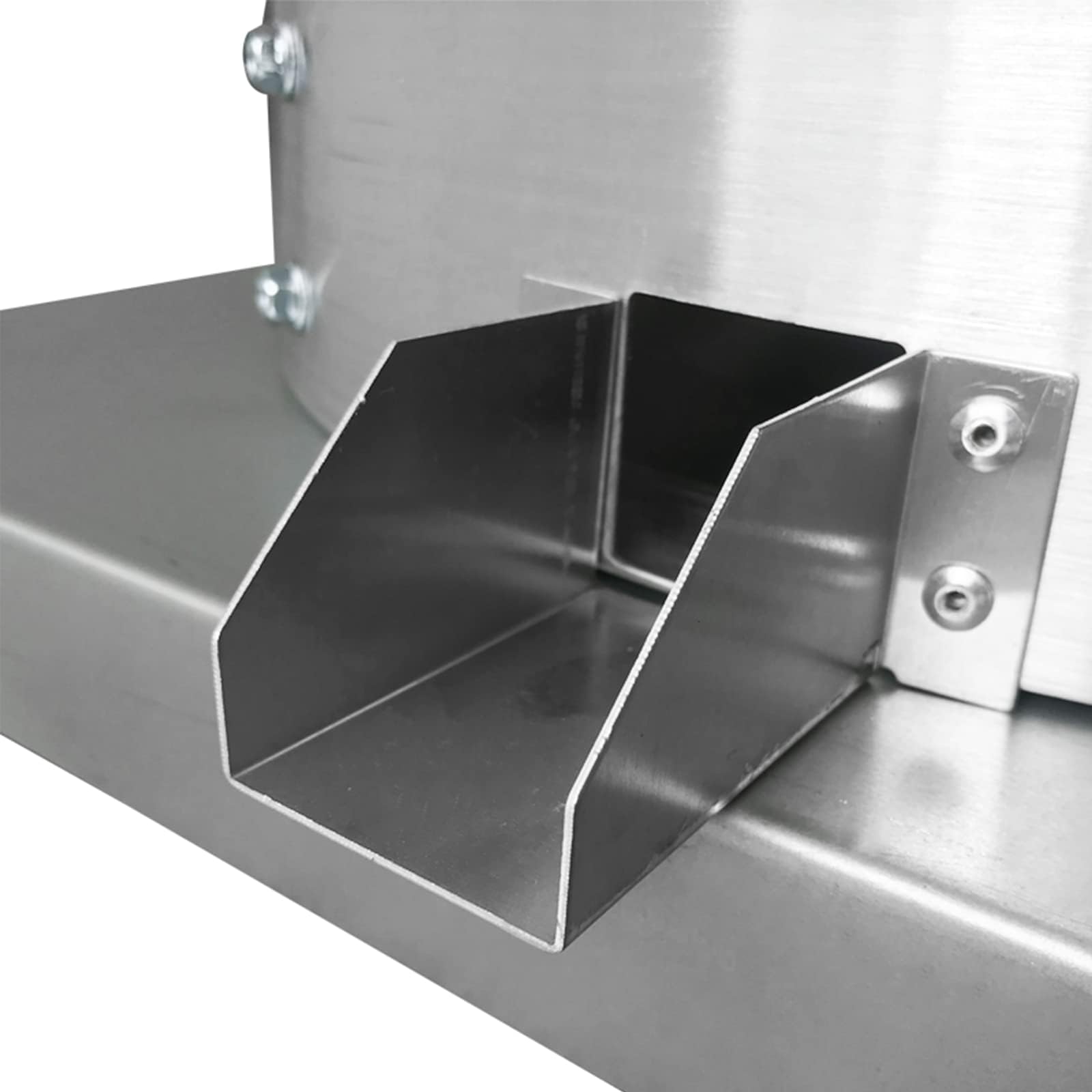 Ficbxra Restaurant Hood Grease Rated Exhaust Fan  Truck Exhaust Fan High Exhaust Fan Speed Direct Drive Centrifugal Upblast Exha