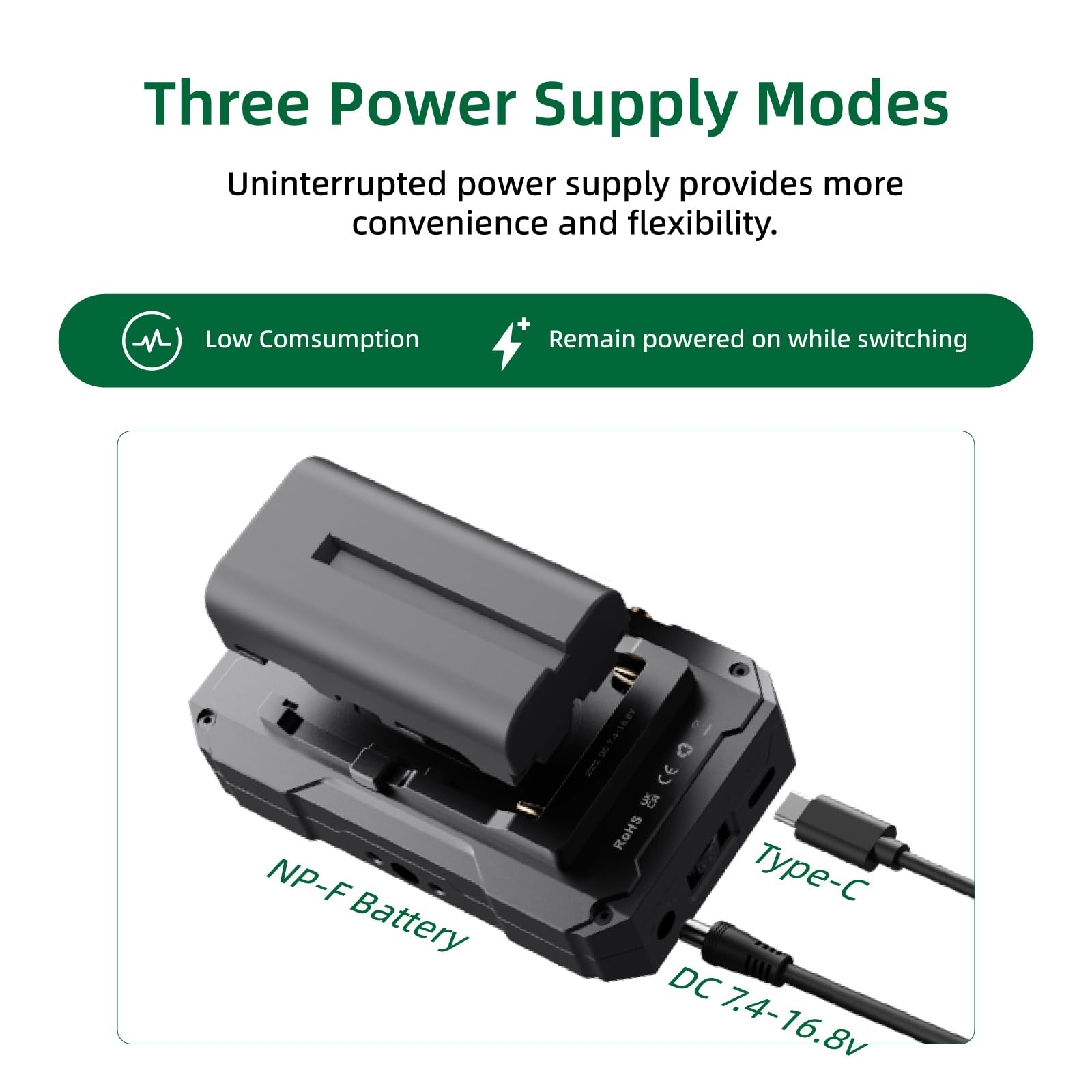 Accsoon Cineview He Multispectrum Wireless Video Transmitter And Receiver