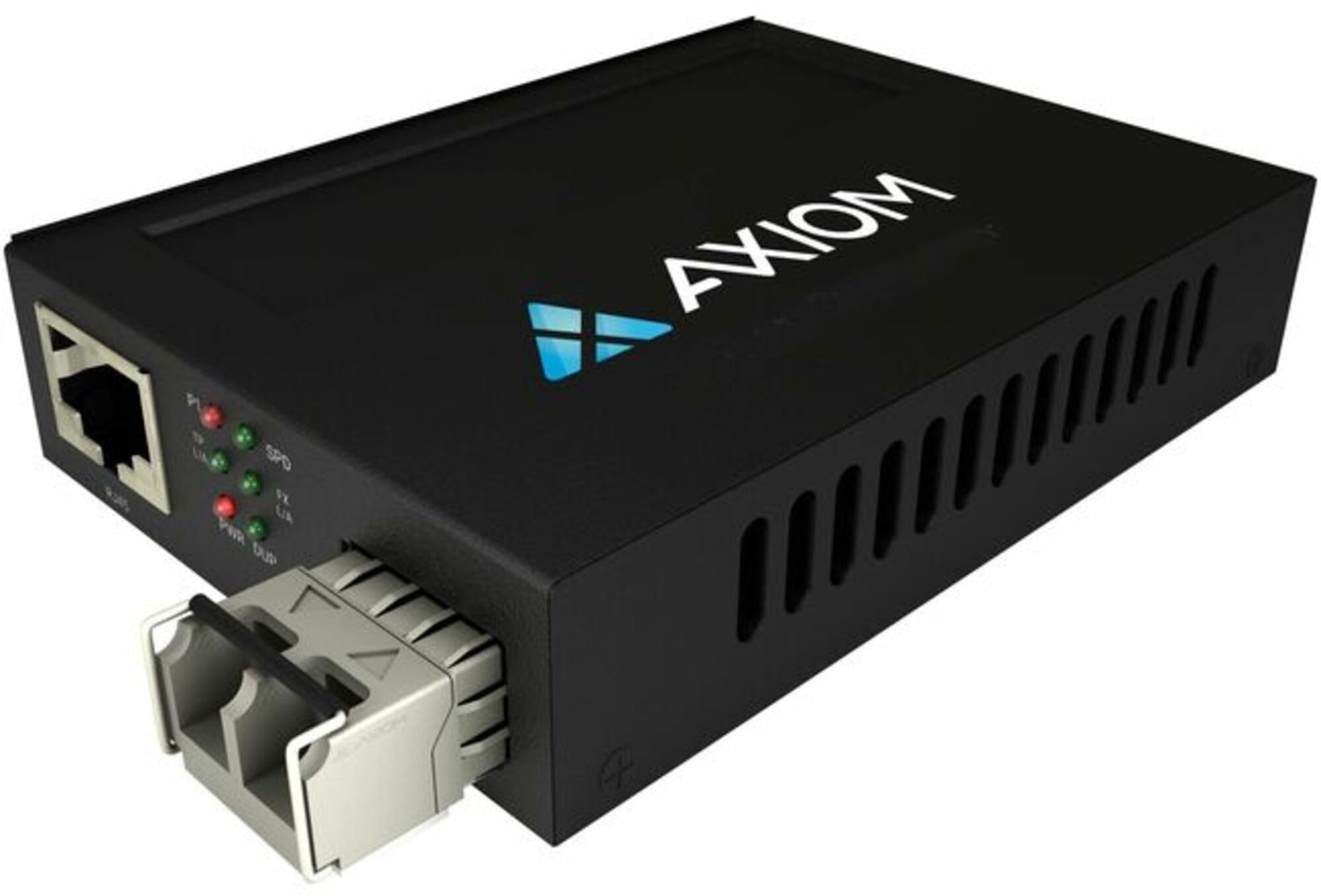Taa Axiom Poe+ Rj45 To Lc Smf Media Conv