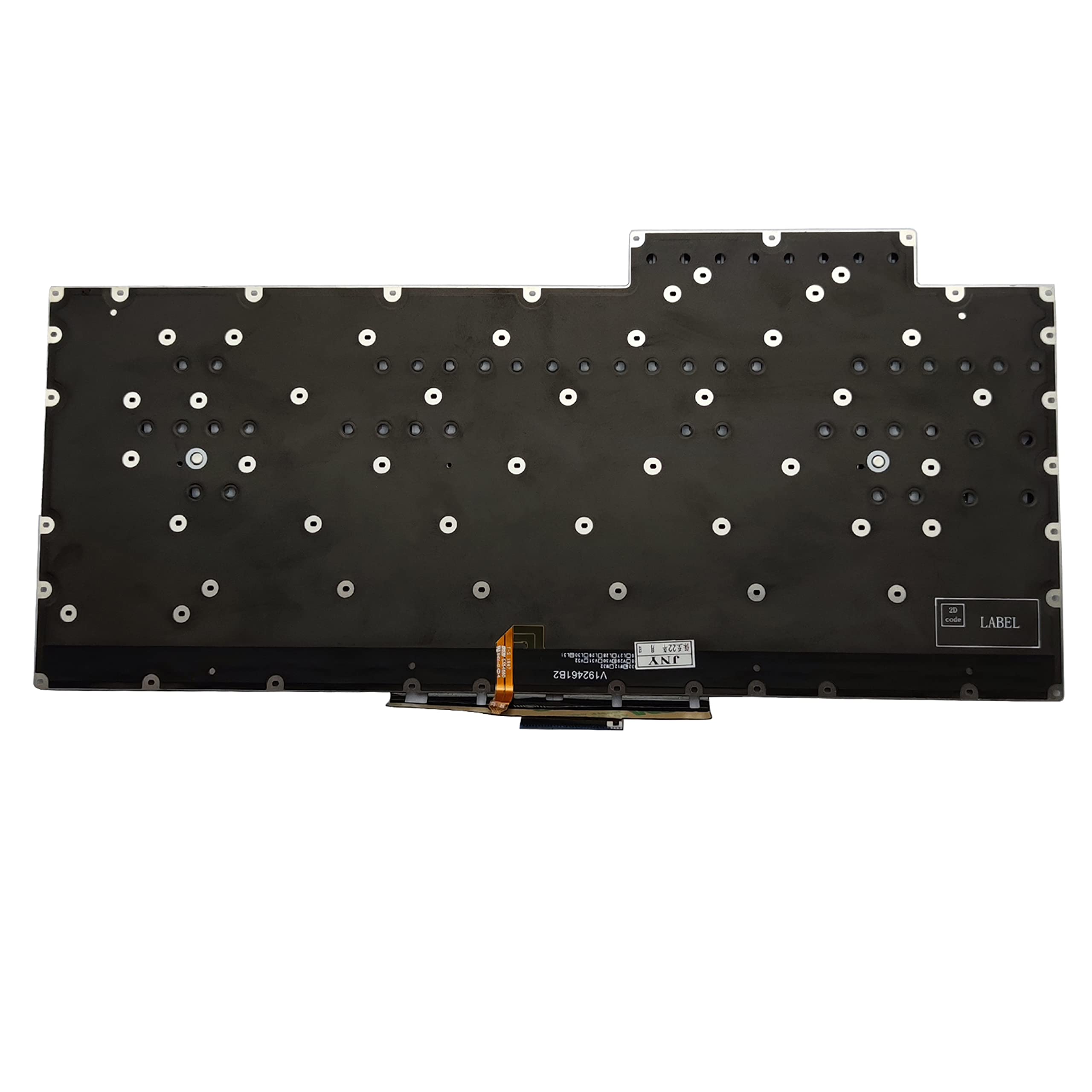 New Us Layout Backlit Keyboard Replacement For Asus Rog Zephyrus G14 Ga401 Ga401U 8037B0169701