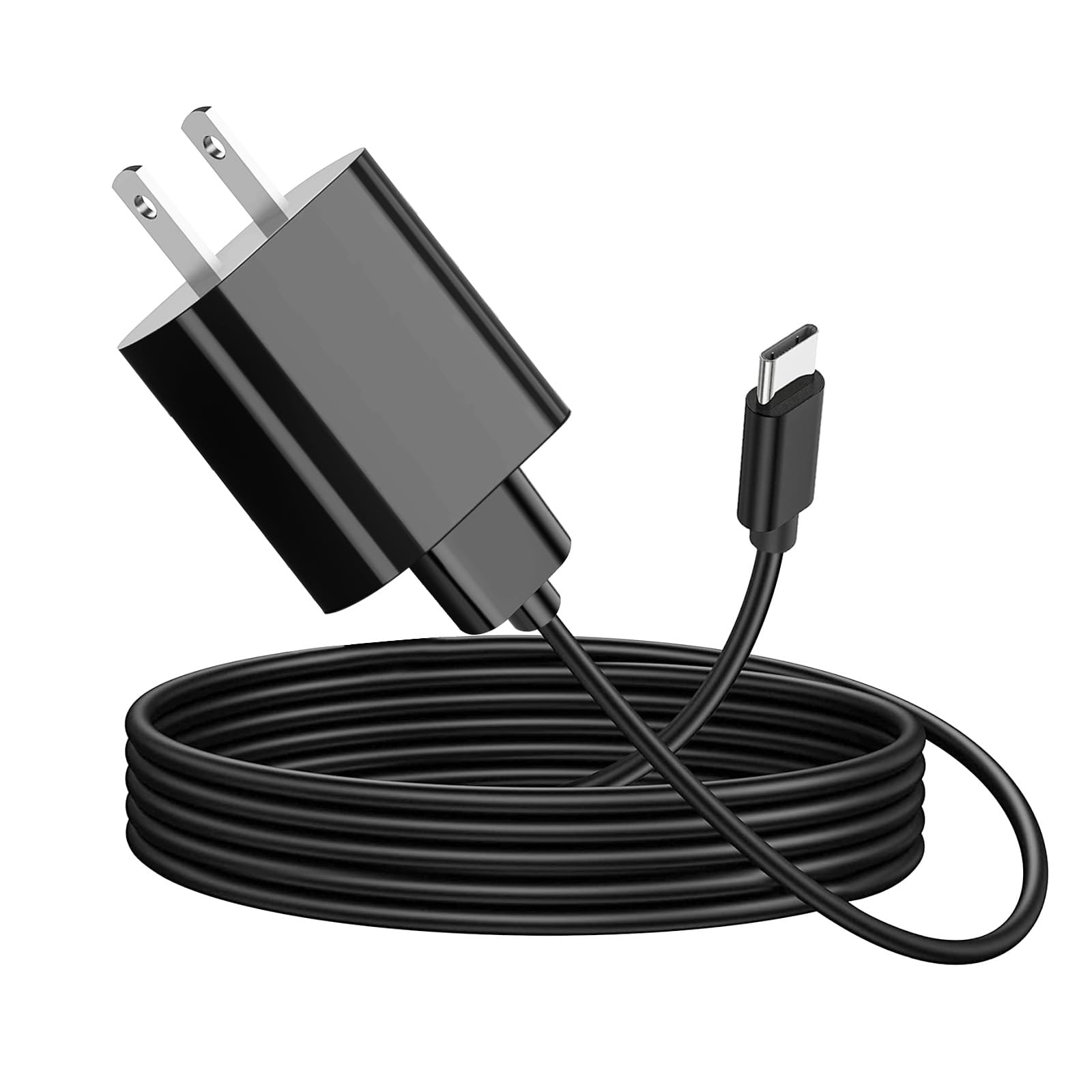 Usb C Remote Charger Cord For Samsung Smart Tv Remote Control, Solarcell Remote, Frame Tv Remote Type C Charging Cable Cord