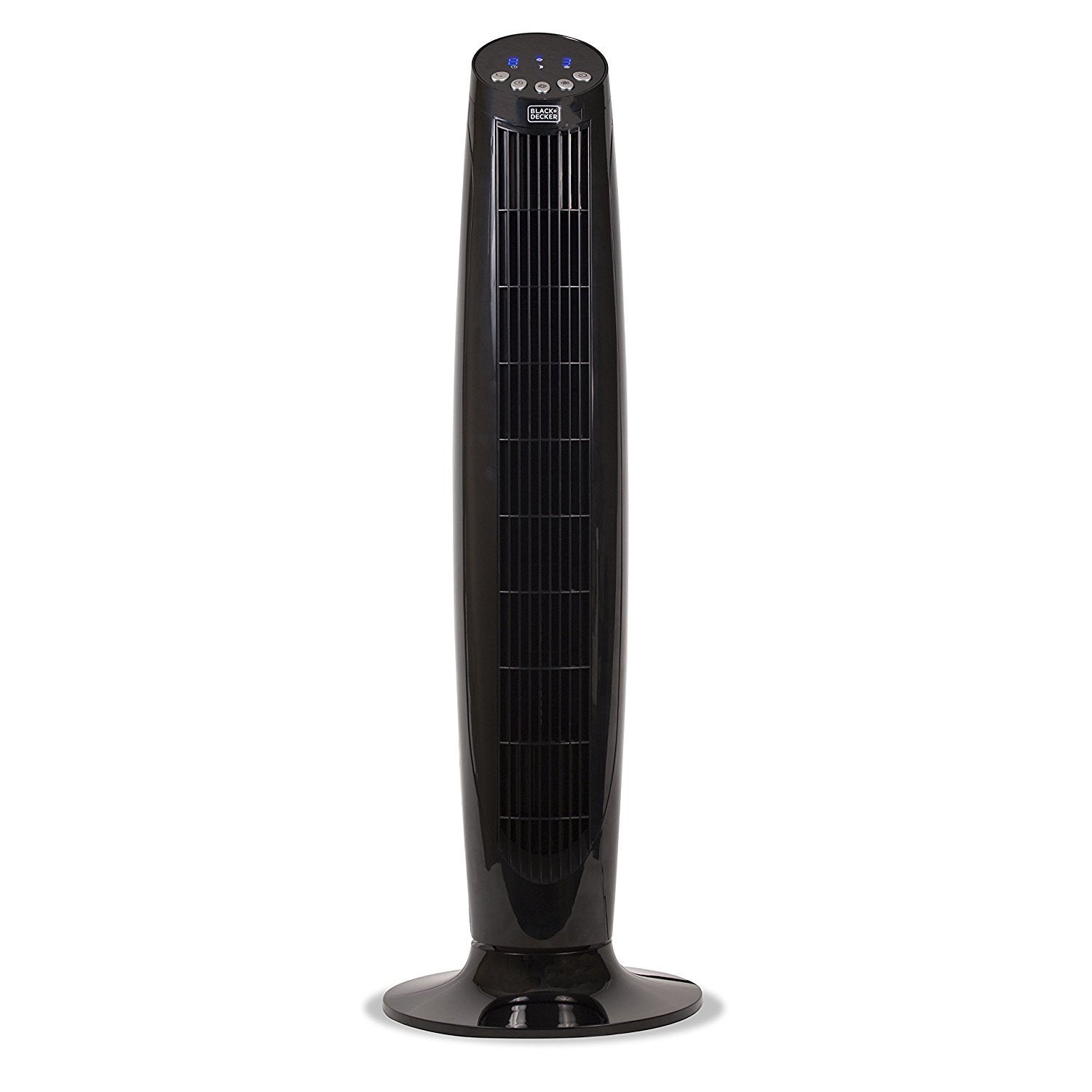 Black+Decker Bftr36B 36 In. Quiet Digital Tower Fan With Remote